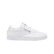 Chaussures Reebok Club C 85 pour homme, Reebok Classics Ftw, blanc cassé/gris transparent, taille M