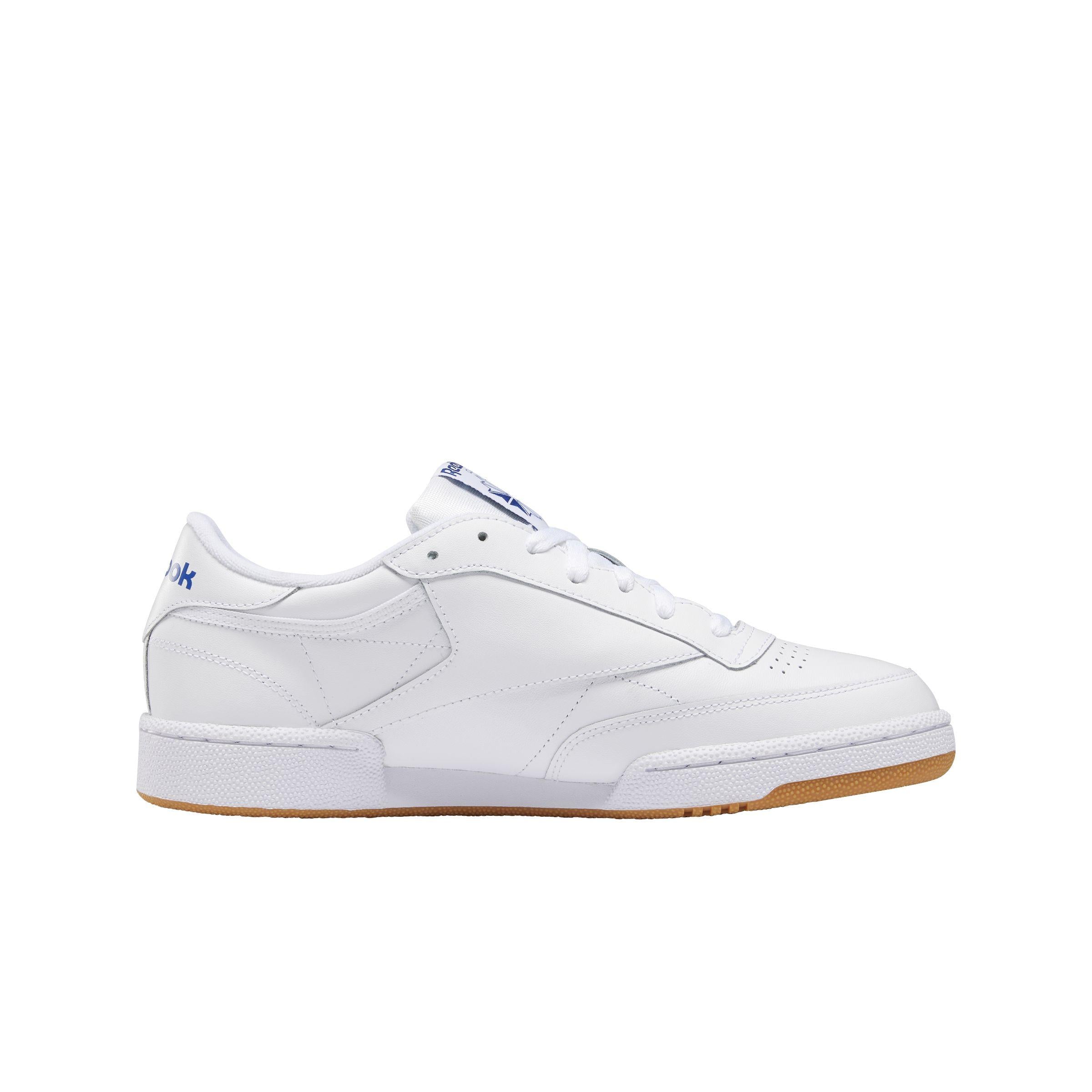 Reebok Footwear  Men's Club C 85 Reebok Classics Ftw Men White M