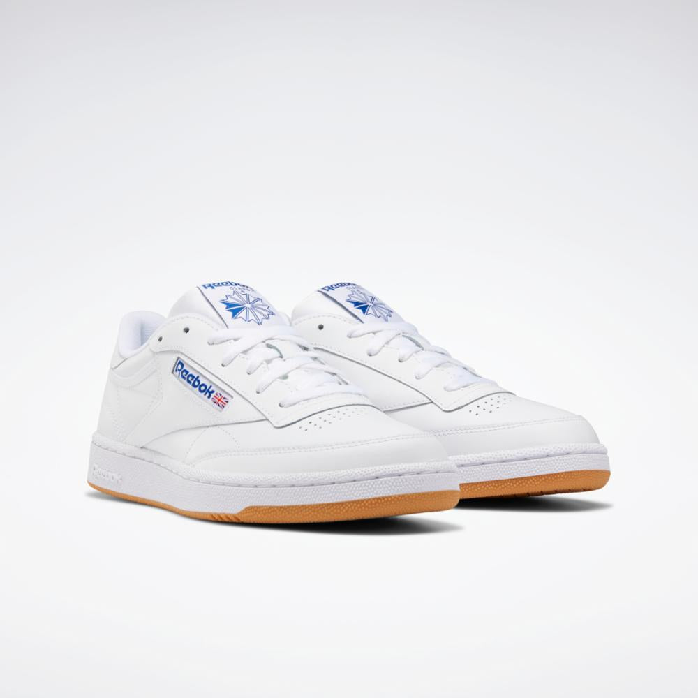 Reebok Footwear  Men's Club C 85 Reebok Classics Ftw Men White M