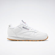 Reebok Footwear  Classic Leather Child Reebok Classics Ftw Kids White M