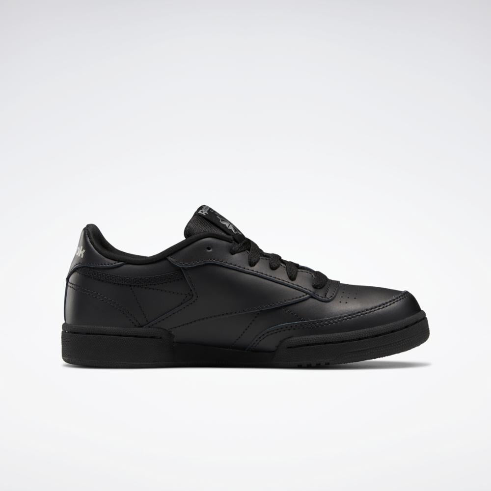 Reebok Footwear  Club C Junior Reebok Classics Ftw Kids Black M