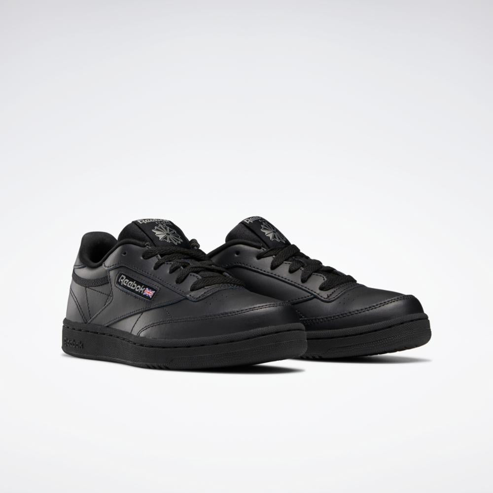 Reebok Footwear  Club C Junior Reebok Classics Ftw Kids Black M