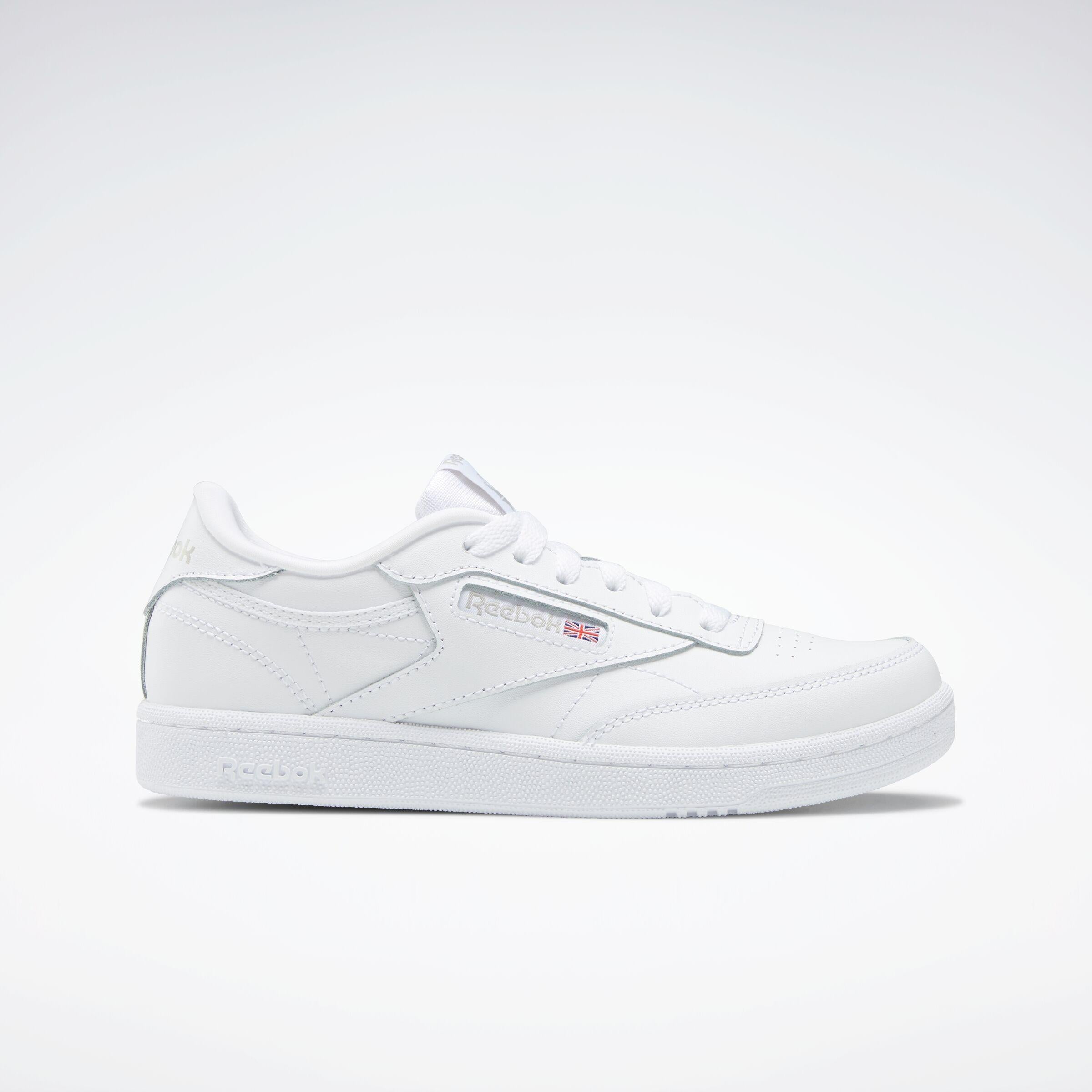 Reebok Footwear  Club C Child Reebok Classics Ftw Kids White M