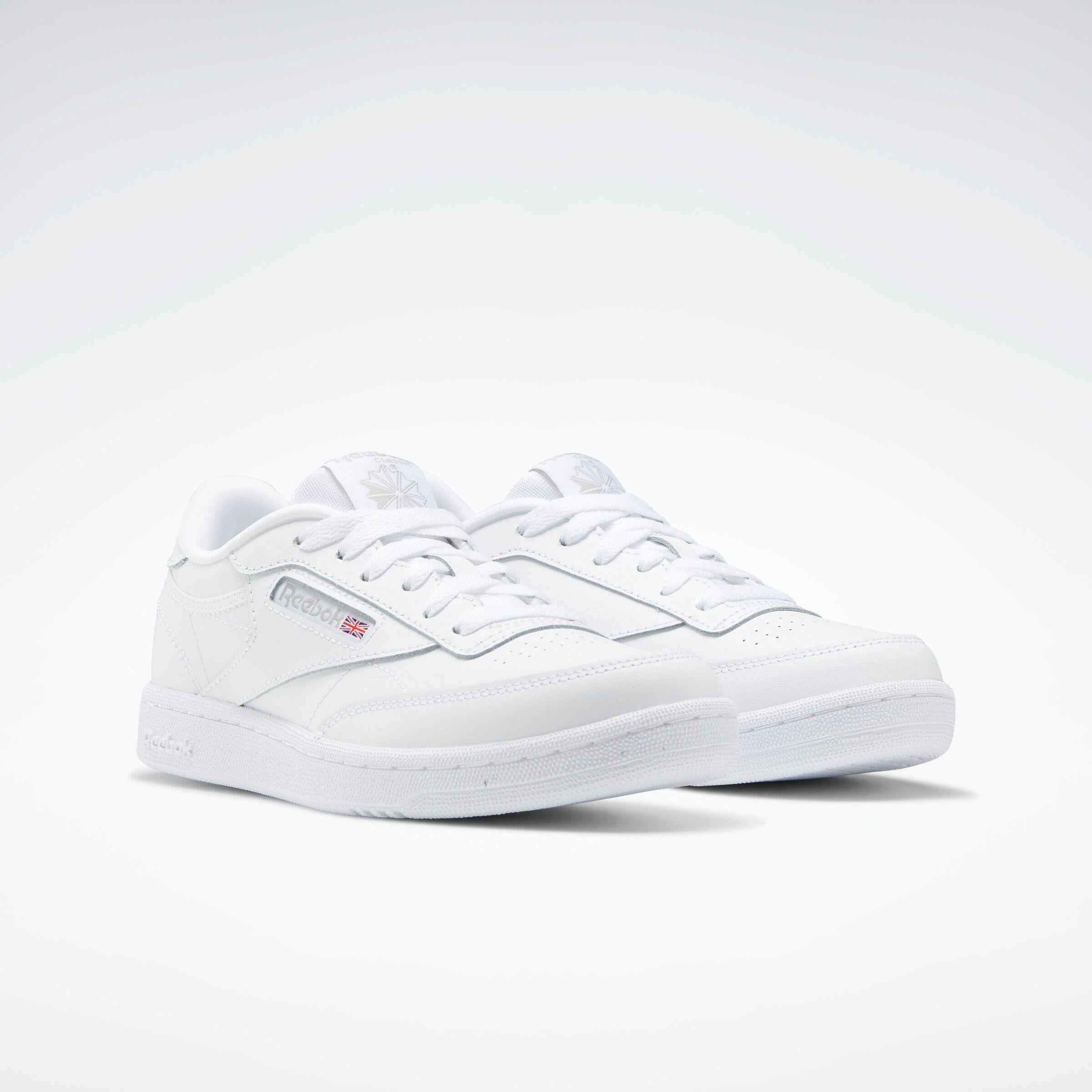 Reebok Footwear  Club C Child Reebok Classics Ftw Kids White M