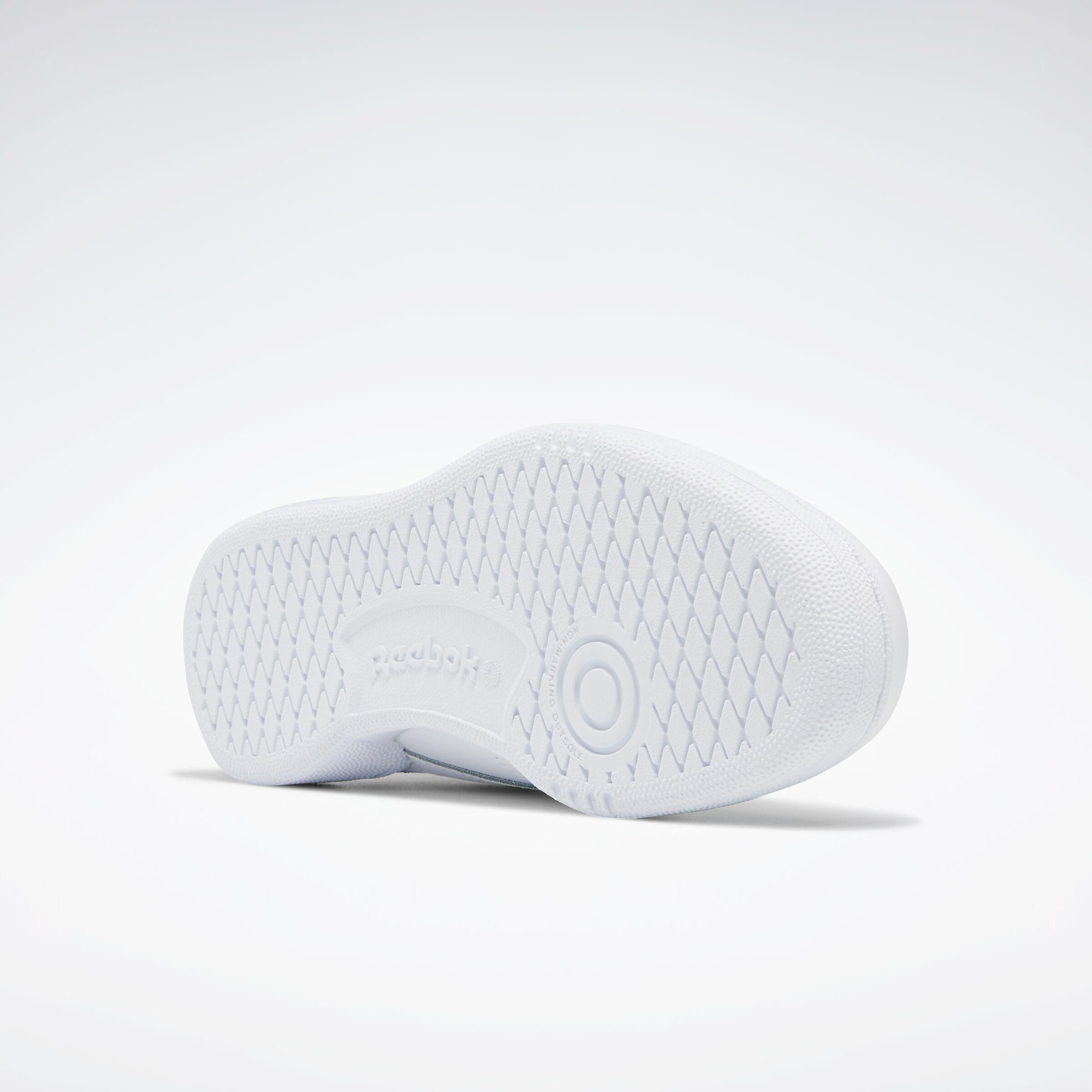 Reebok Footwear  Club C Child Reebok Classics Ftw Kids White M