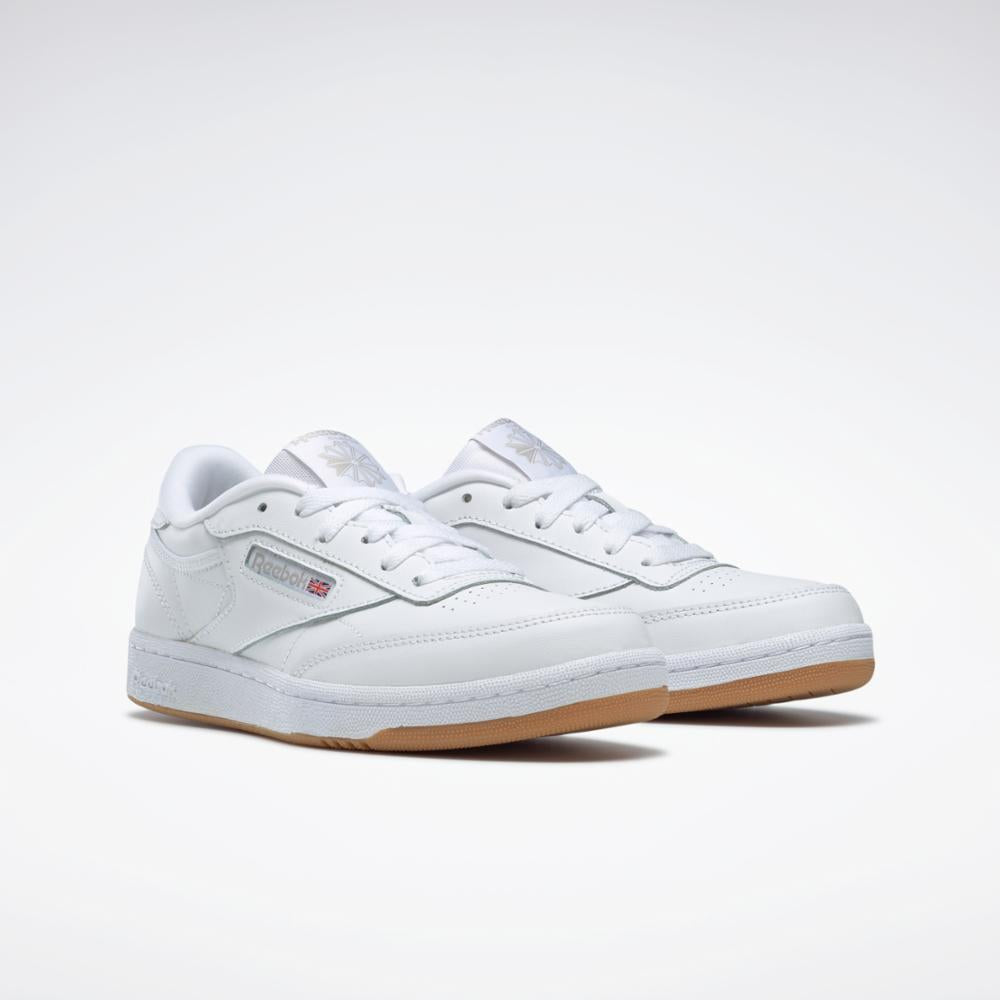 Reebok Footwear  Club C Junior Reebok Classics Ftw Kids White M