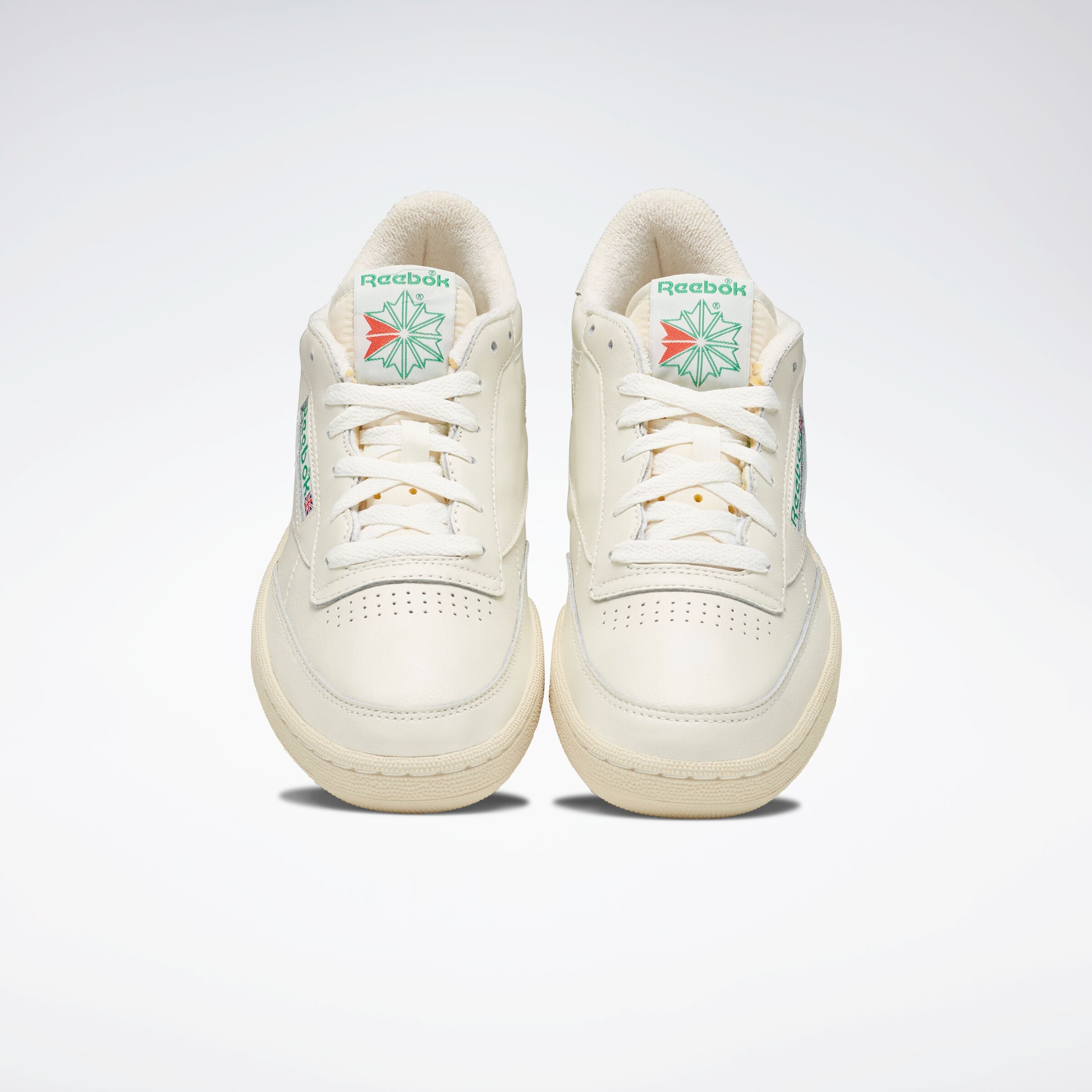 Reebok Unisex' Club C 85 Vintage  In Top-Chalk/Paperwhite/Glen M