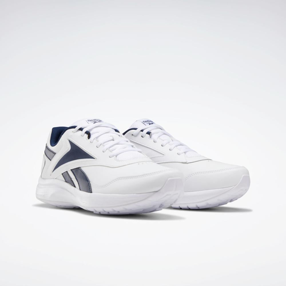 Reebok Footwear  Men's Walk Ultra 7 Dmx Max Reebok Walking Ftw Men White M