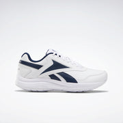 Reebok Men's Walk Ultra 7 Dmx Max  In White/Conavy/Croyal M
