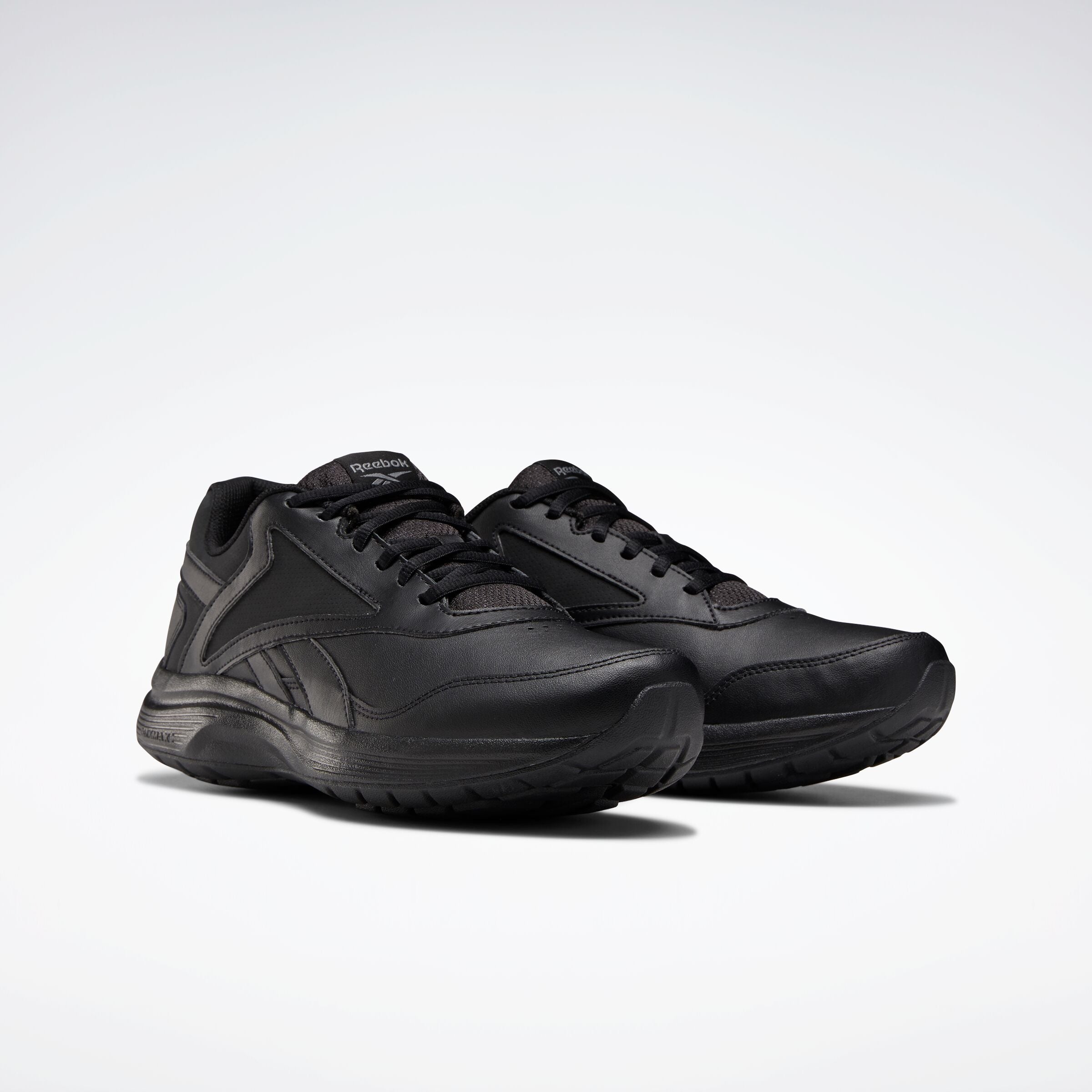 Reebok Men's Walk Ultra 7 Dmx Max  In Black/Cold M