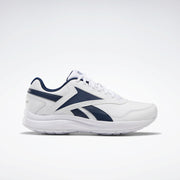 Reebok Men's Walk Ultra 7 Dmx Max Wide 4E  In White/Collegiate M