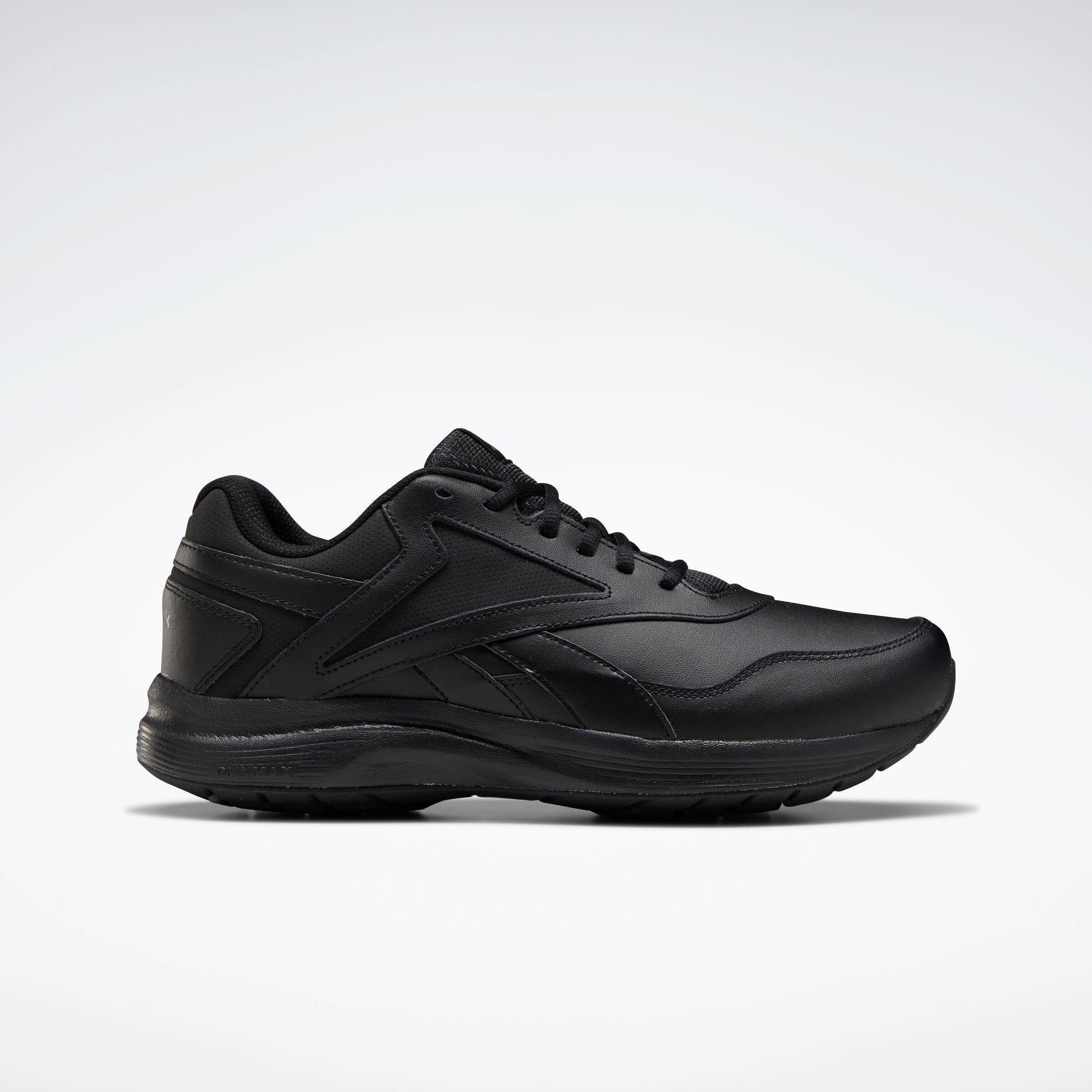 Reebok Footwear  Men's Walk Ultra 7 Dmx Max Wide 4E Reebok Walking Ftw Men Black M