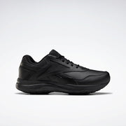 Reebok Men's Walk Ultra 7 Dmx Max Wide 4E  In Black/Cold M