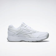 Chaussures Reebok Work N Cushion 4.0 pour femme, modèle Walking FTW, blanches, taille M.