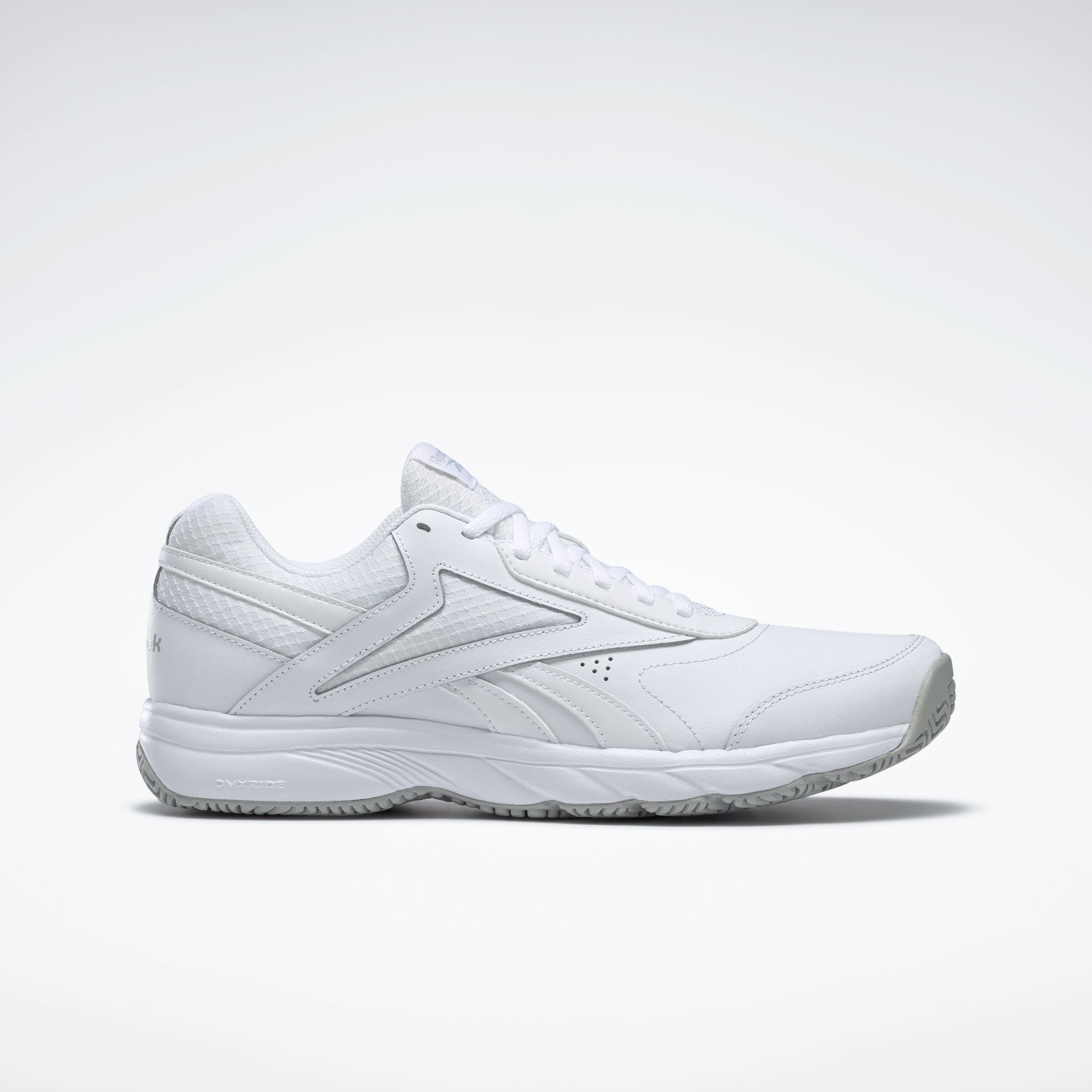 Reebok Men's Work N Cushion 4.0  In White/Cold M