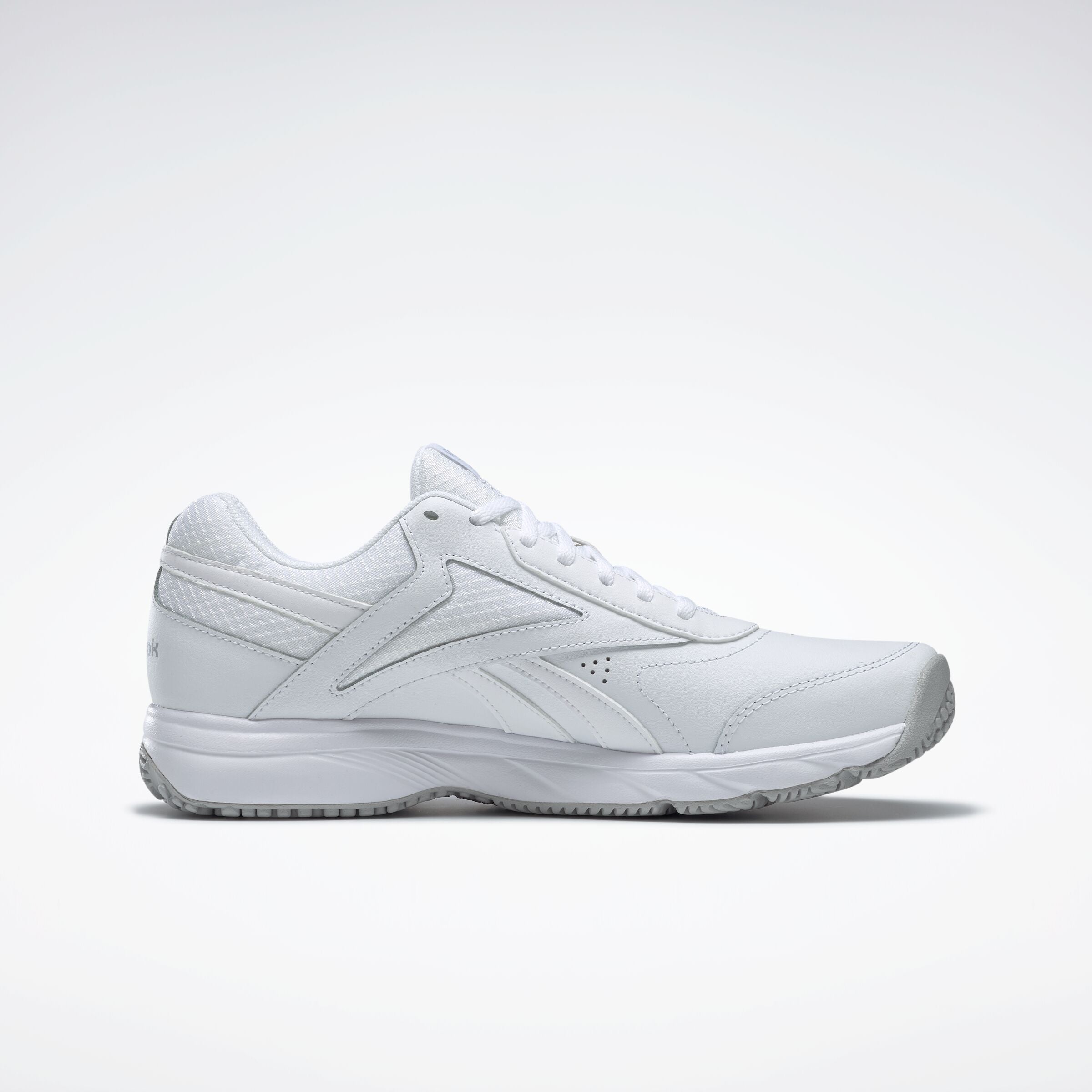 Reebok Men's Work N Cushion 4.0  In White/Cold M