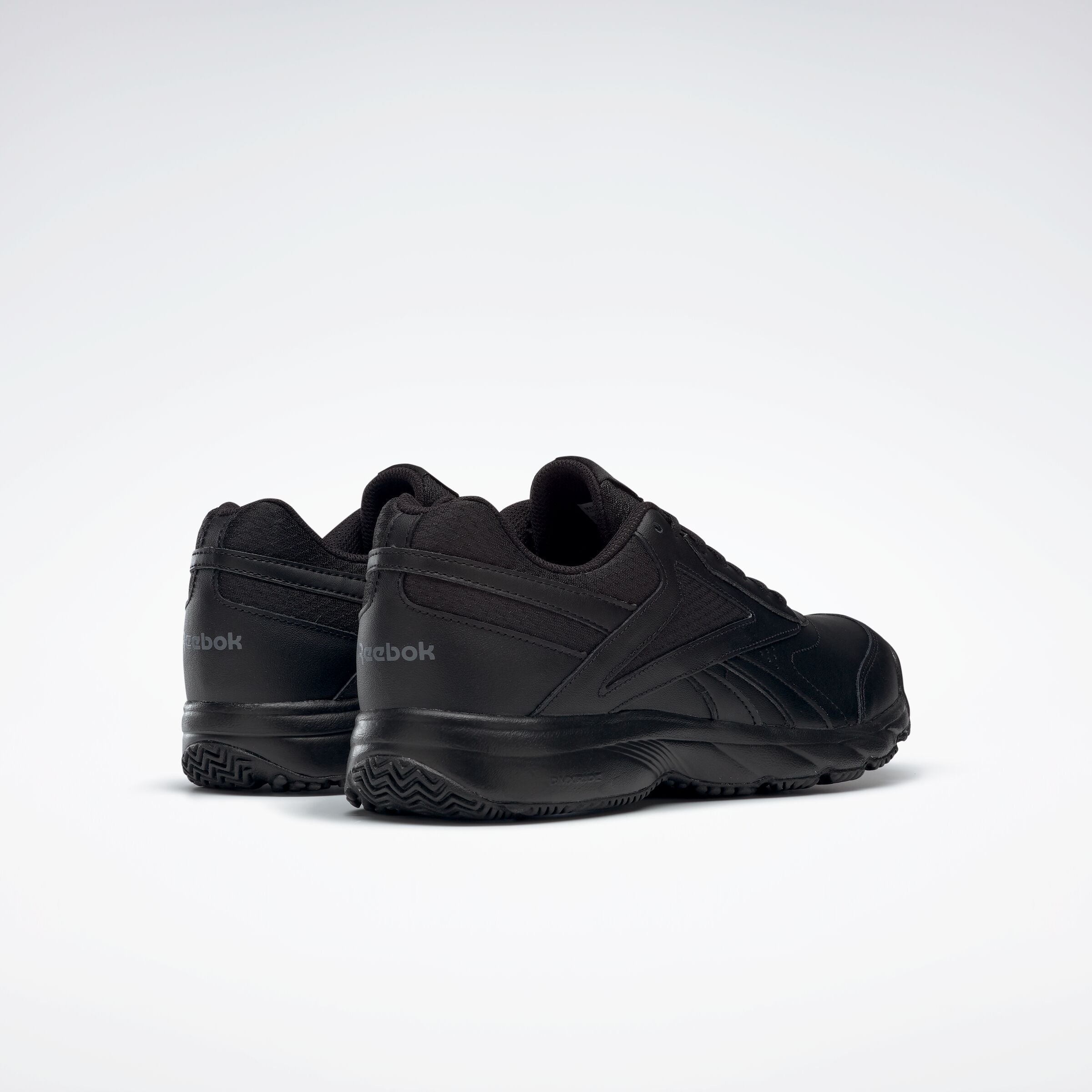 Reebok Men's Work N Cushion 4.0  In Black/Cold M