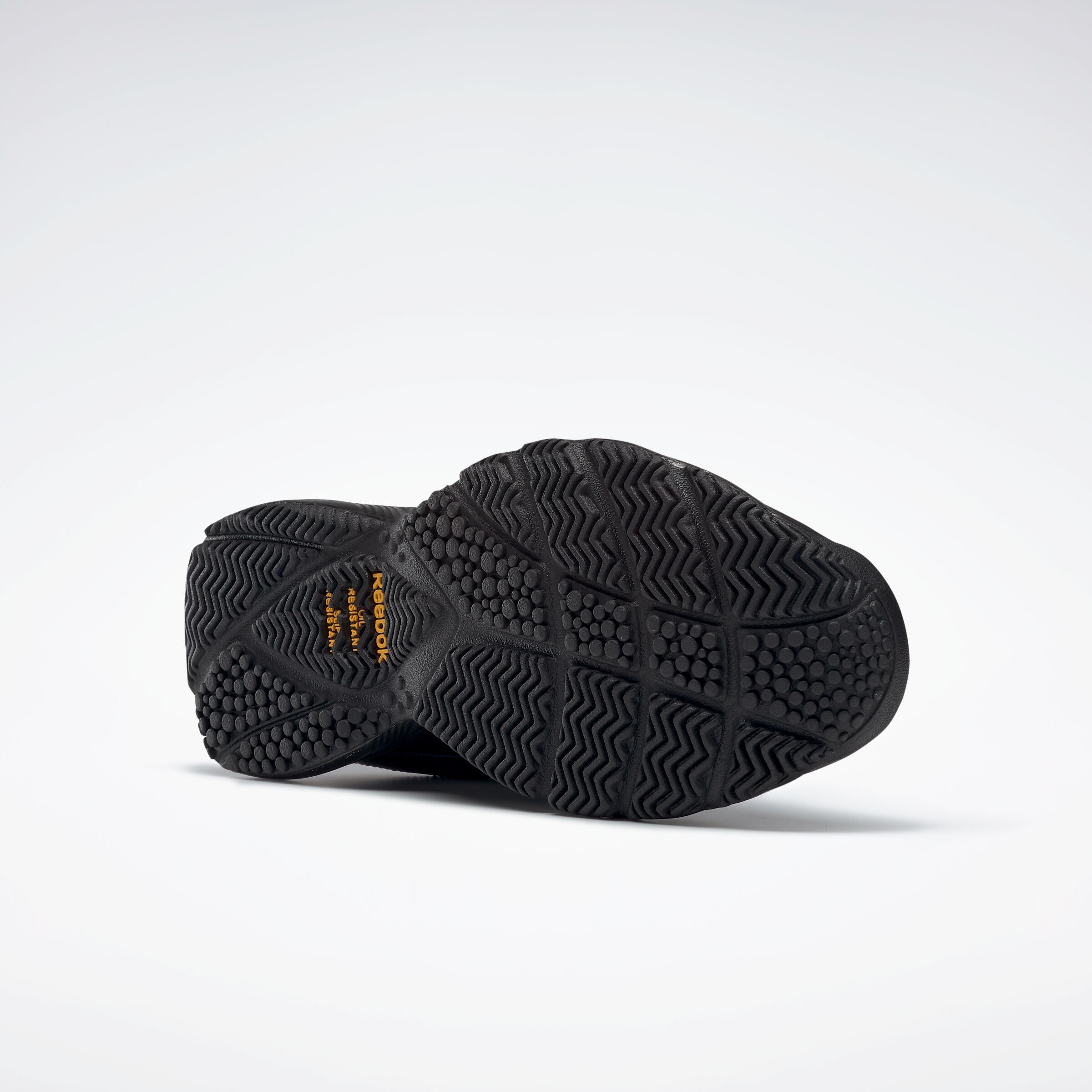 Reebok Men's Work N Cushion 4.0  In Black/Cold M