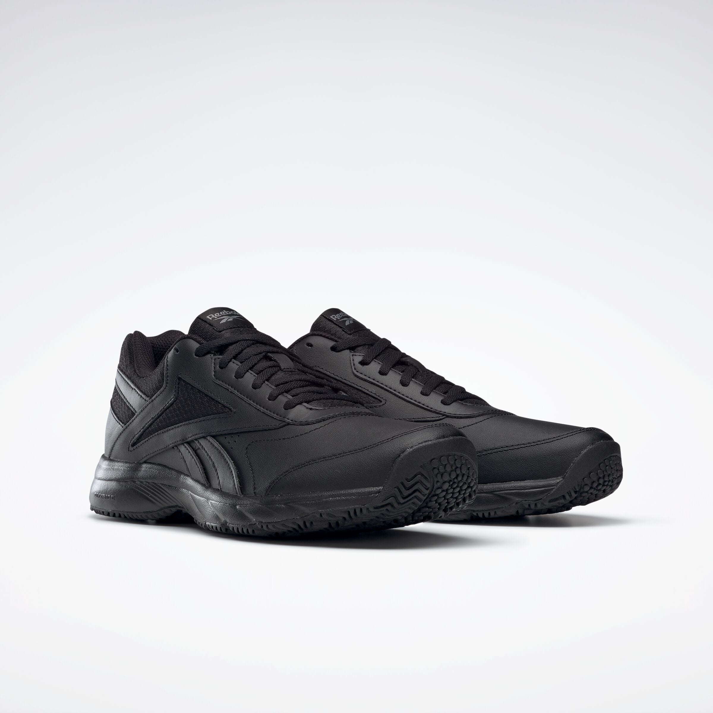 Reebok Men's Work N Cushion 4.0  In Black/Cold M