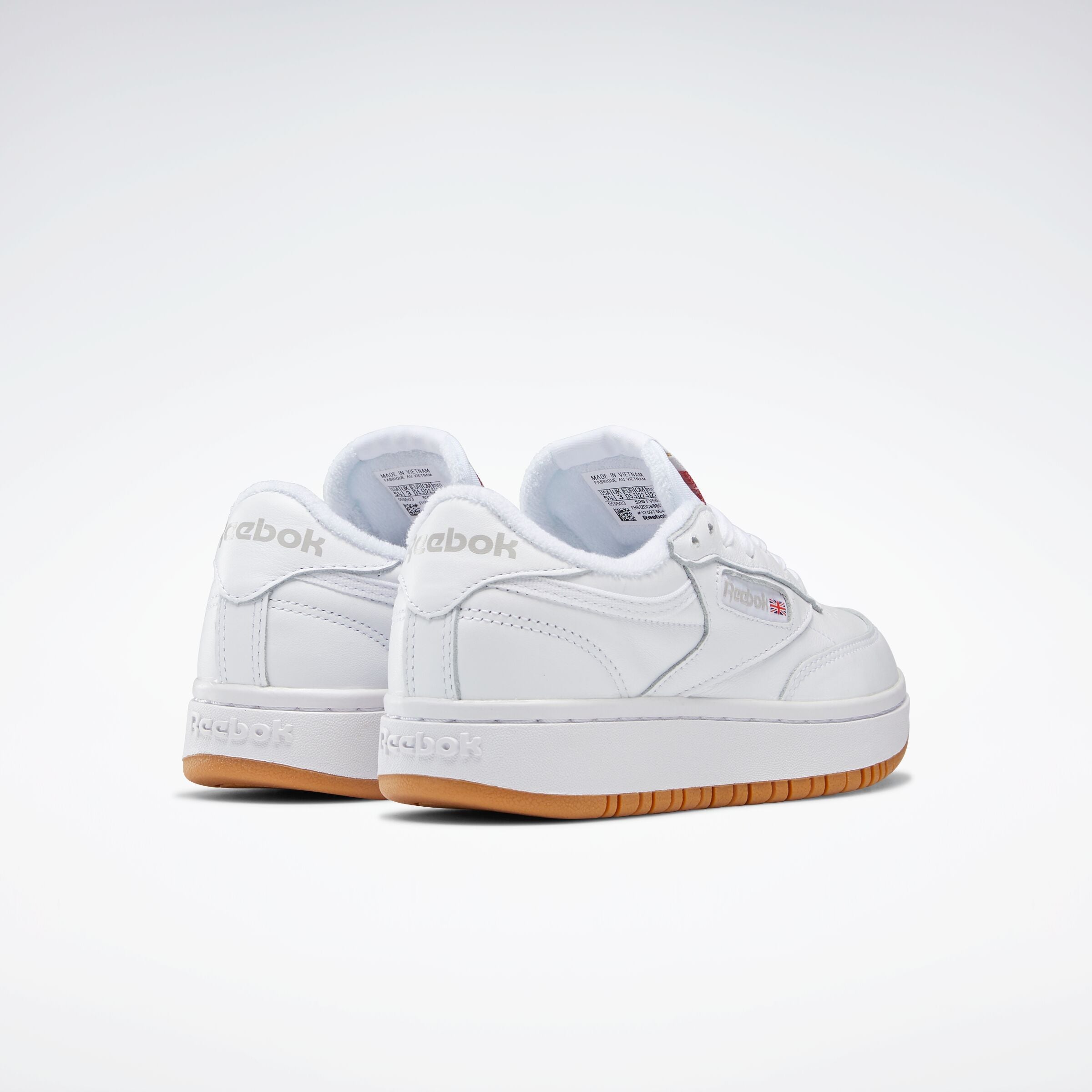 Reebok Women's Club C Double  M In White/Reebok