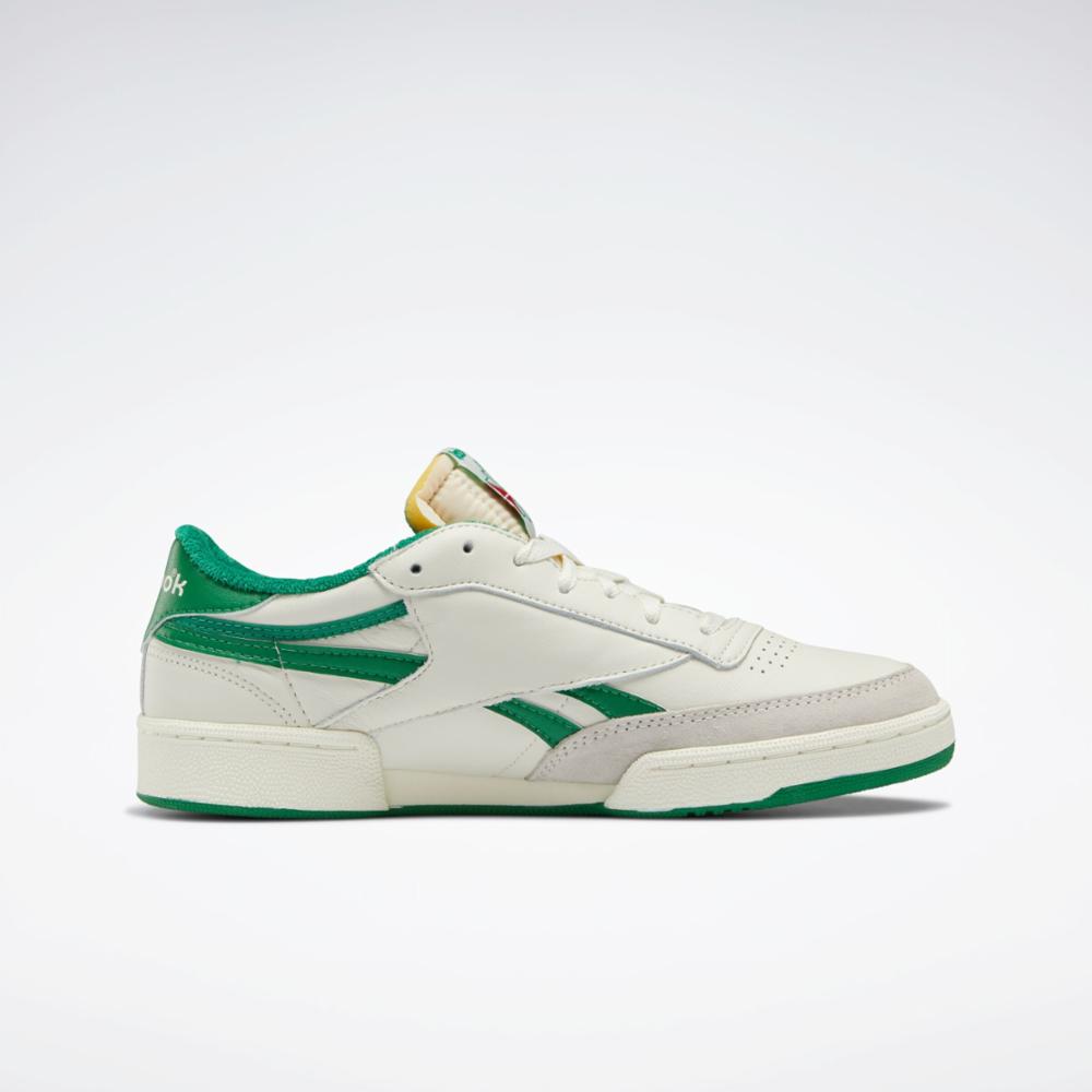 Reebok Footwear  Men's Club C Revenge Vintage Reebok Classics Ftw Men White M