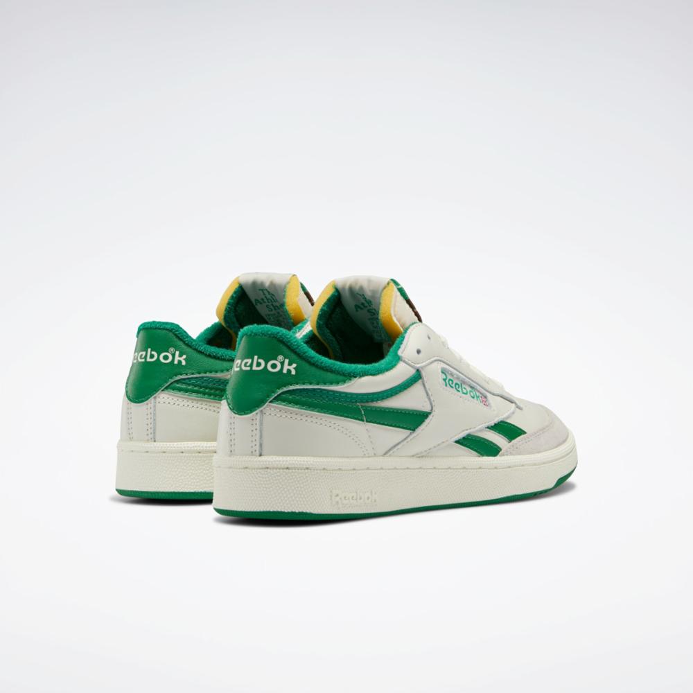 Reebok Footwear  Men's Club C Revenge Vintage Reebok Classics Ftw Men White M