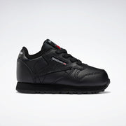 Reebok Footwear  Kids' Cl Lthr Infant Reebok Classics Ftw Kids Black M