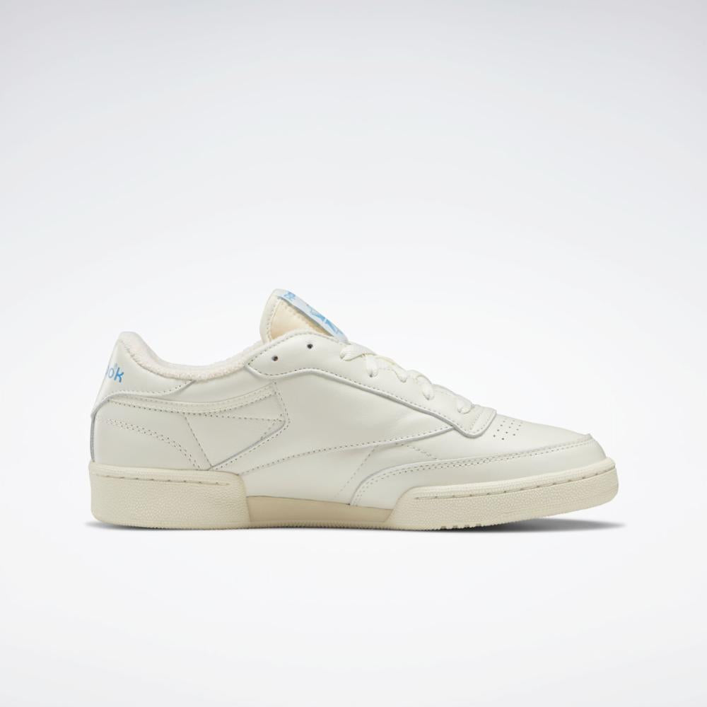 Reebok Footwear  Unisex' Club C 85 Vintage Reebok Classics Ftw Men White M