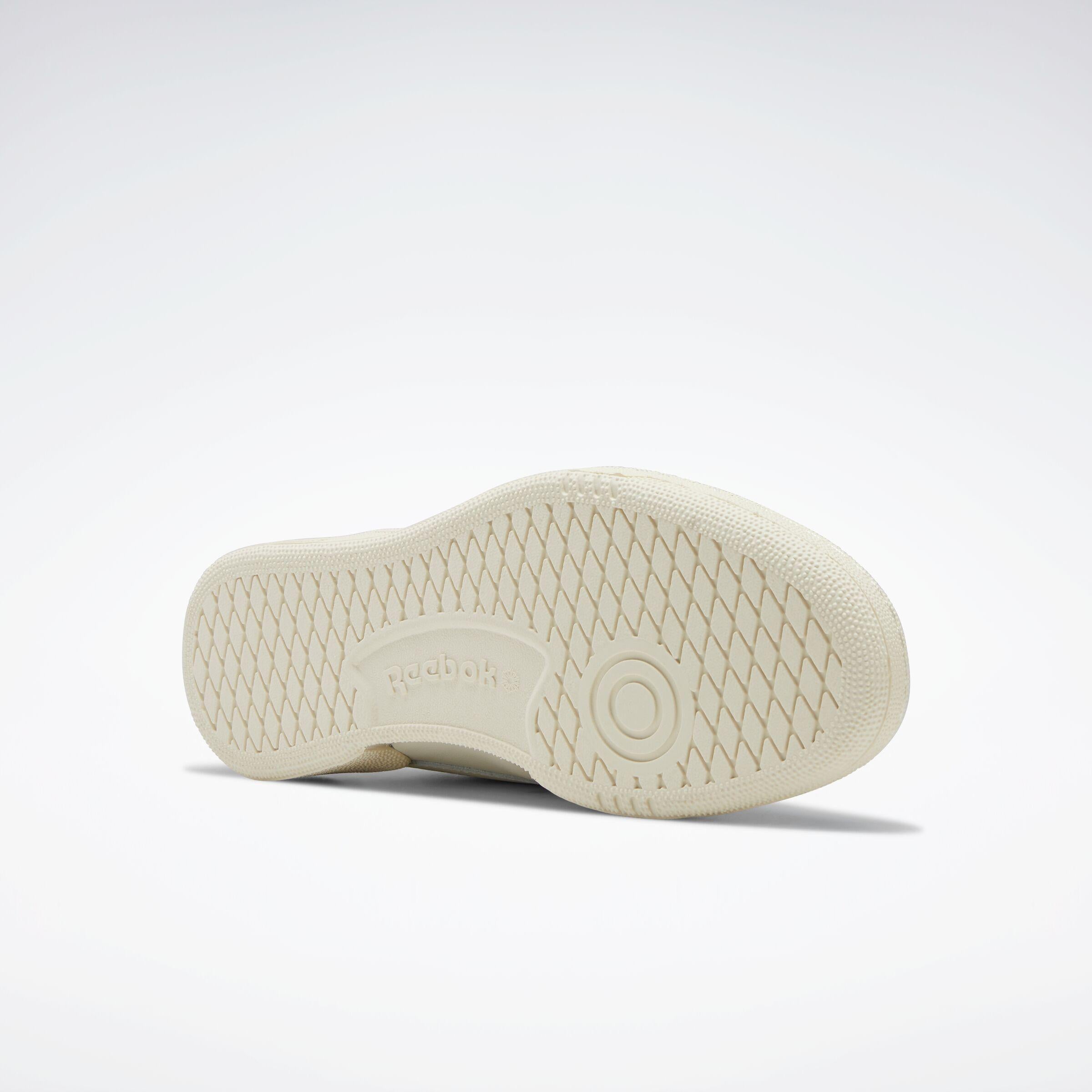 Reebok Footwear  Unisex' Club C 85 Vintage Reebok Classics Ftw Men White M