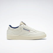 Reebok Footwear  Unisex' Club C 85 Vintage Reebok Classics Ftw Men White M