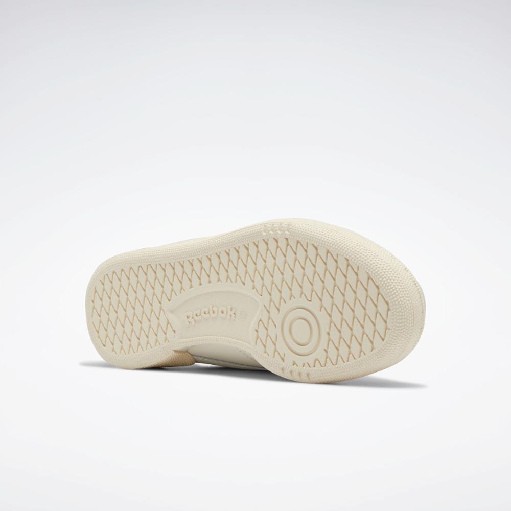 Reebok Footwear  Women's Club C 85 Vintage Reebok Classics Ftw Women White M