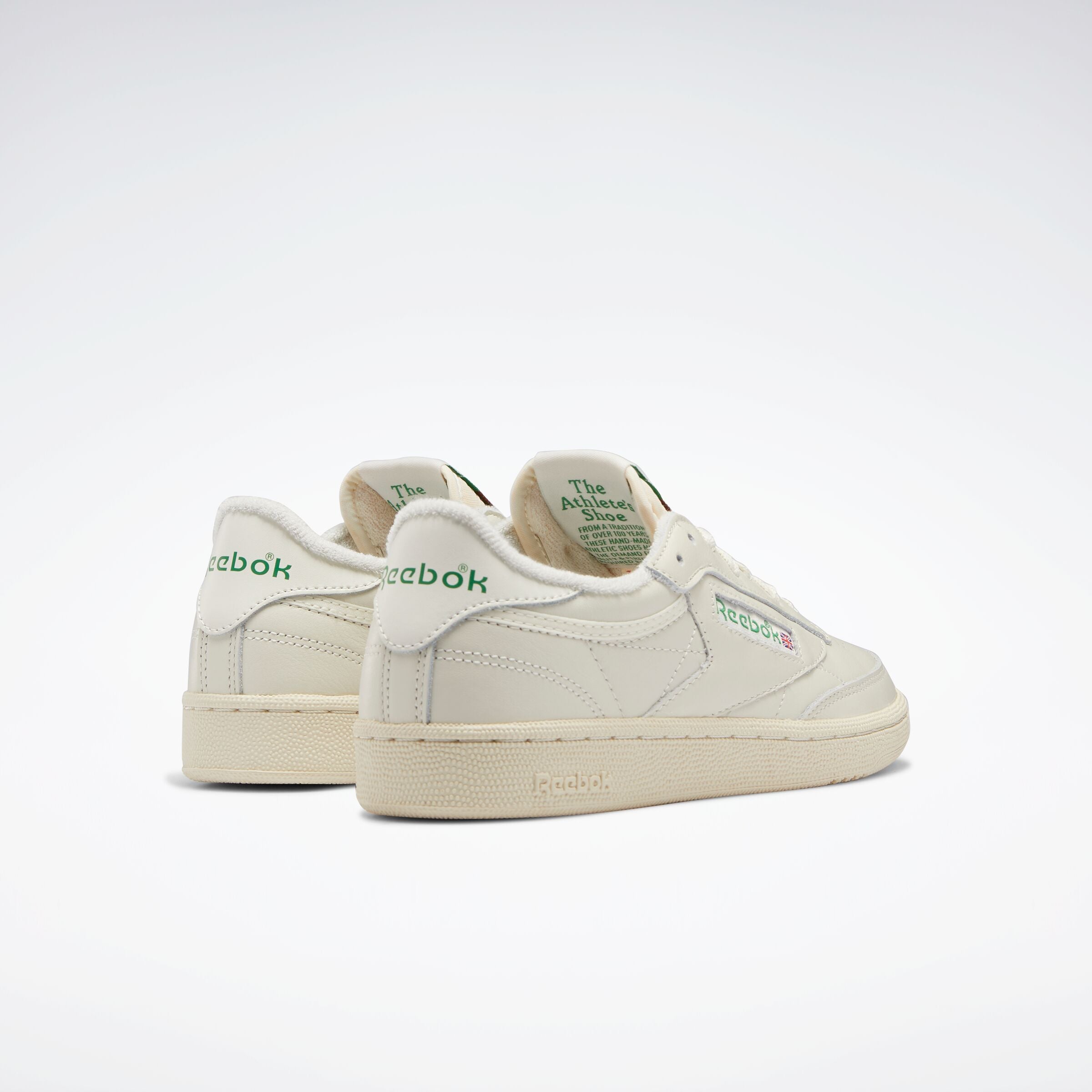Reebok Women's Club C 85 Vintage  In Chalk/Alabaster M