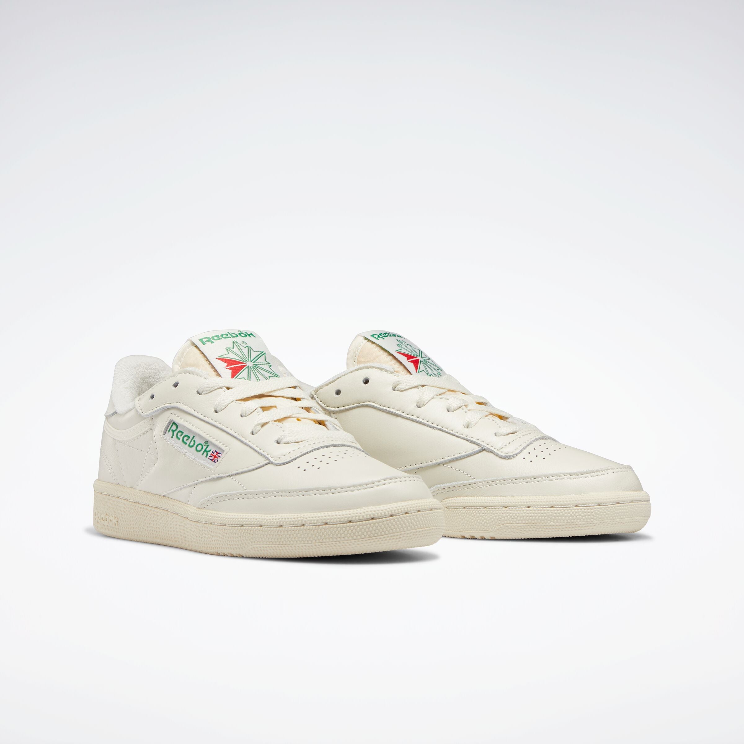 Reebok Women's Club C 85 Vintage  In Chalk/Alabaster M