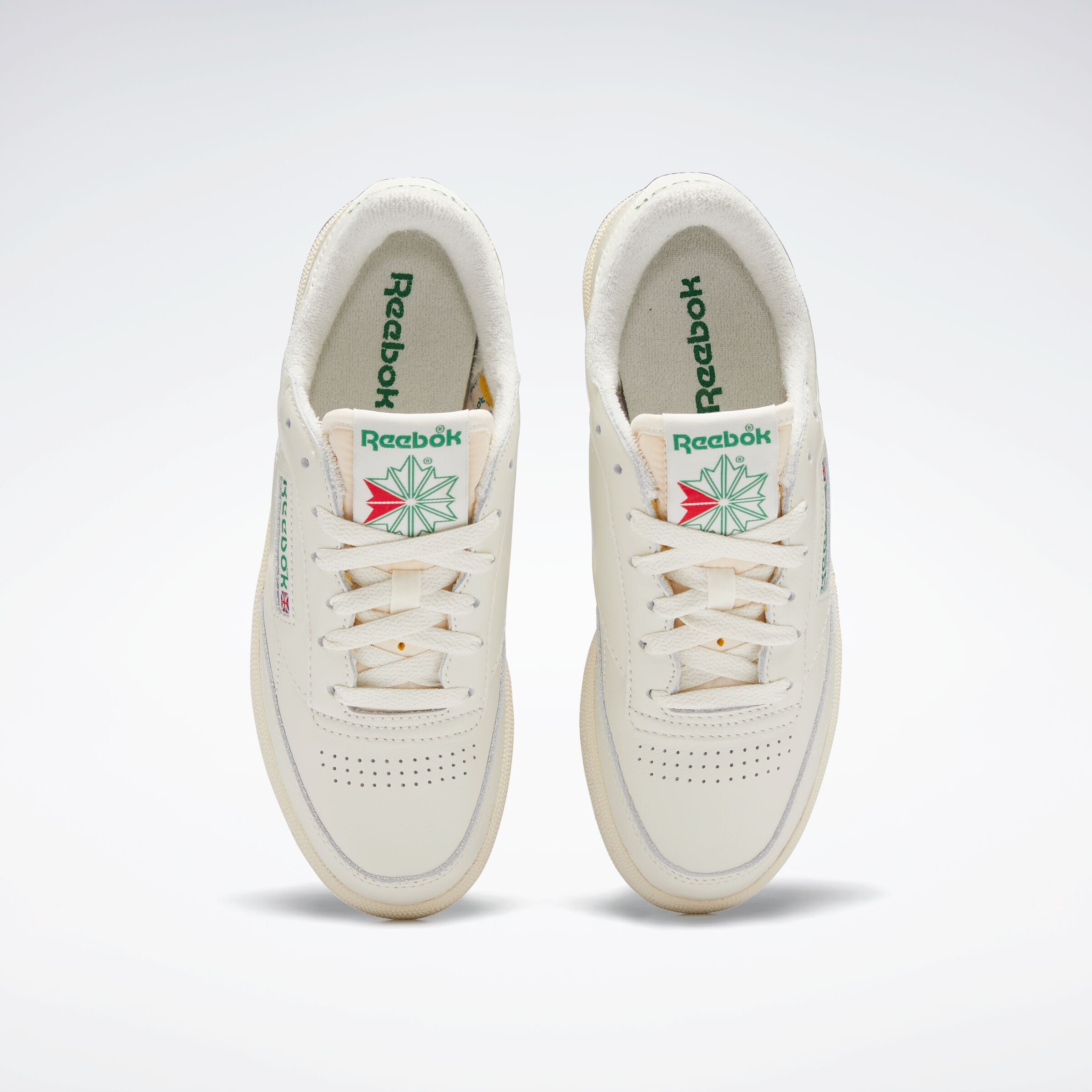 Reebok Women's Club C 85 Vintage  In Chalk/Alabaster M