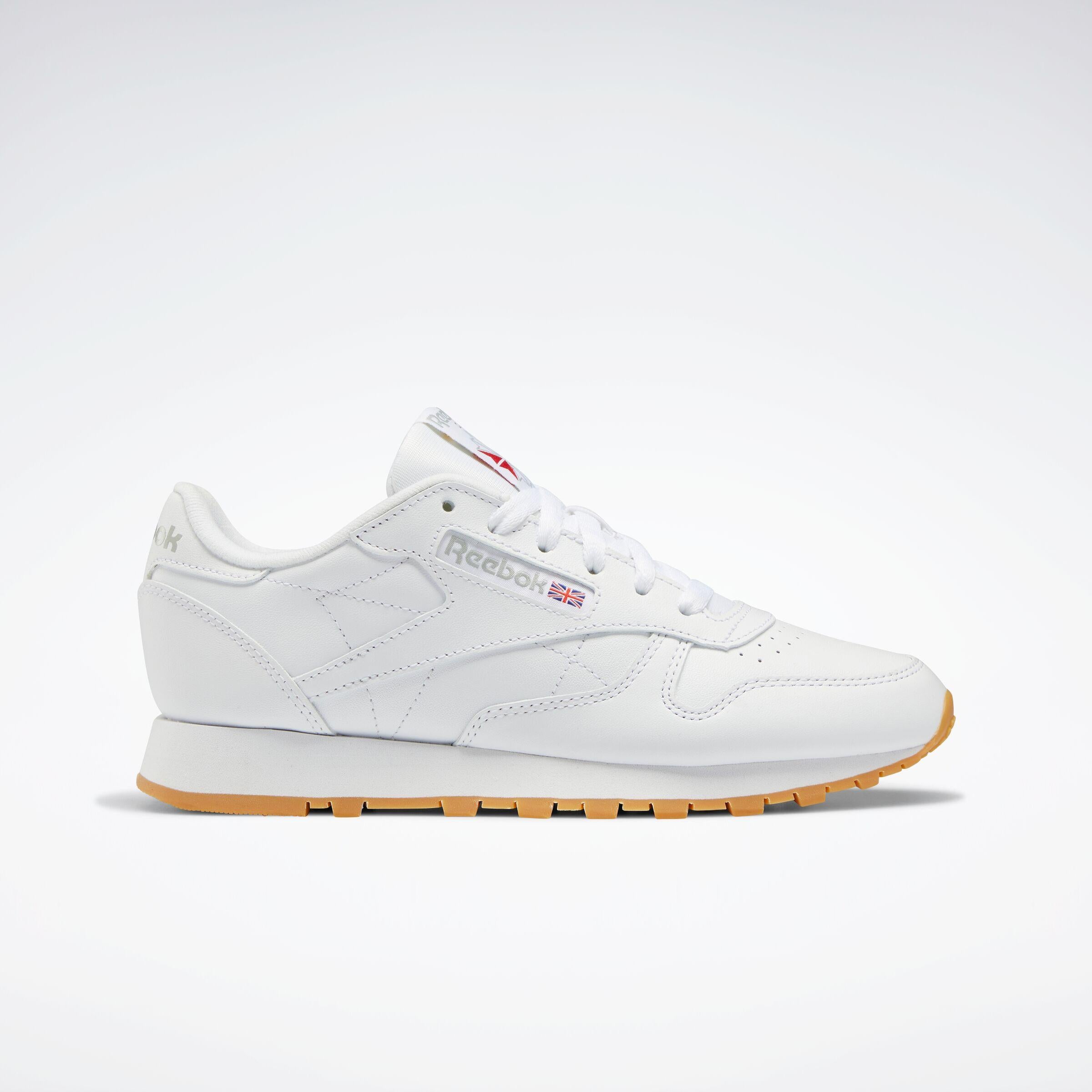 Reebok Footwear  Women's Classic Leather Reebok Classics Ftw Women White M
