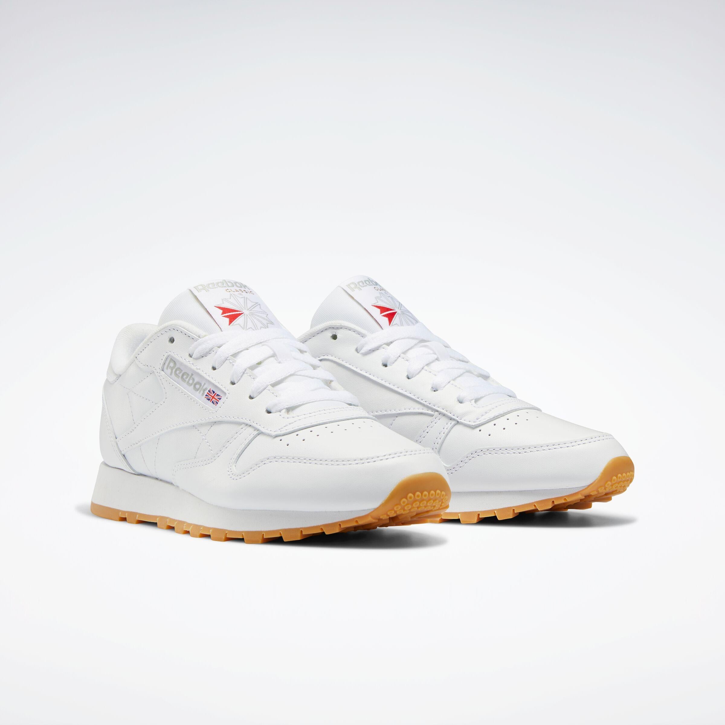 Reebok Footwear  Women's Classic Leather Reebok Classics Ftw Women White M