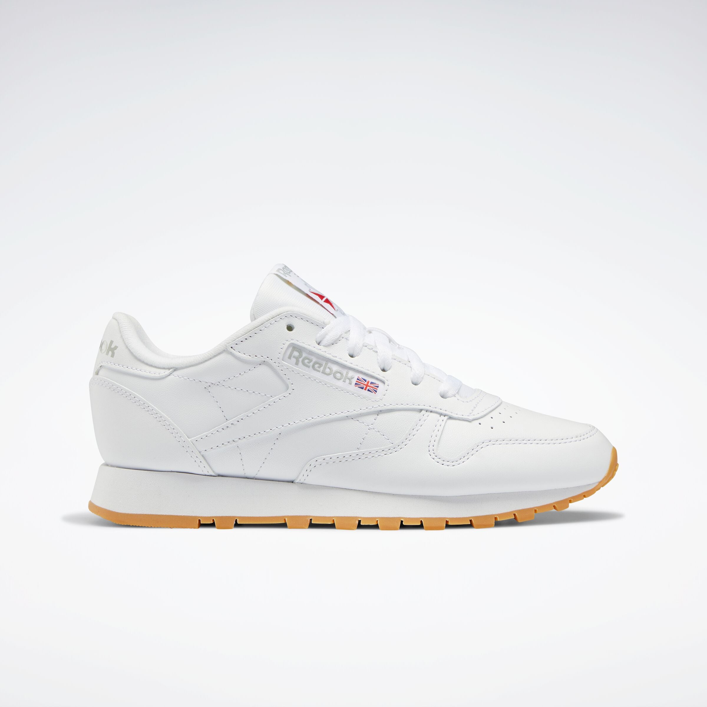 Reebok Women's Classic Leather  In White/Pure M