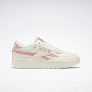 Chaussures Reebok Club C Double Revenge pour femmes, Reebok Classics FTW blanches, taille M