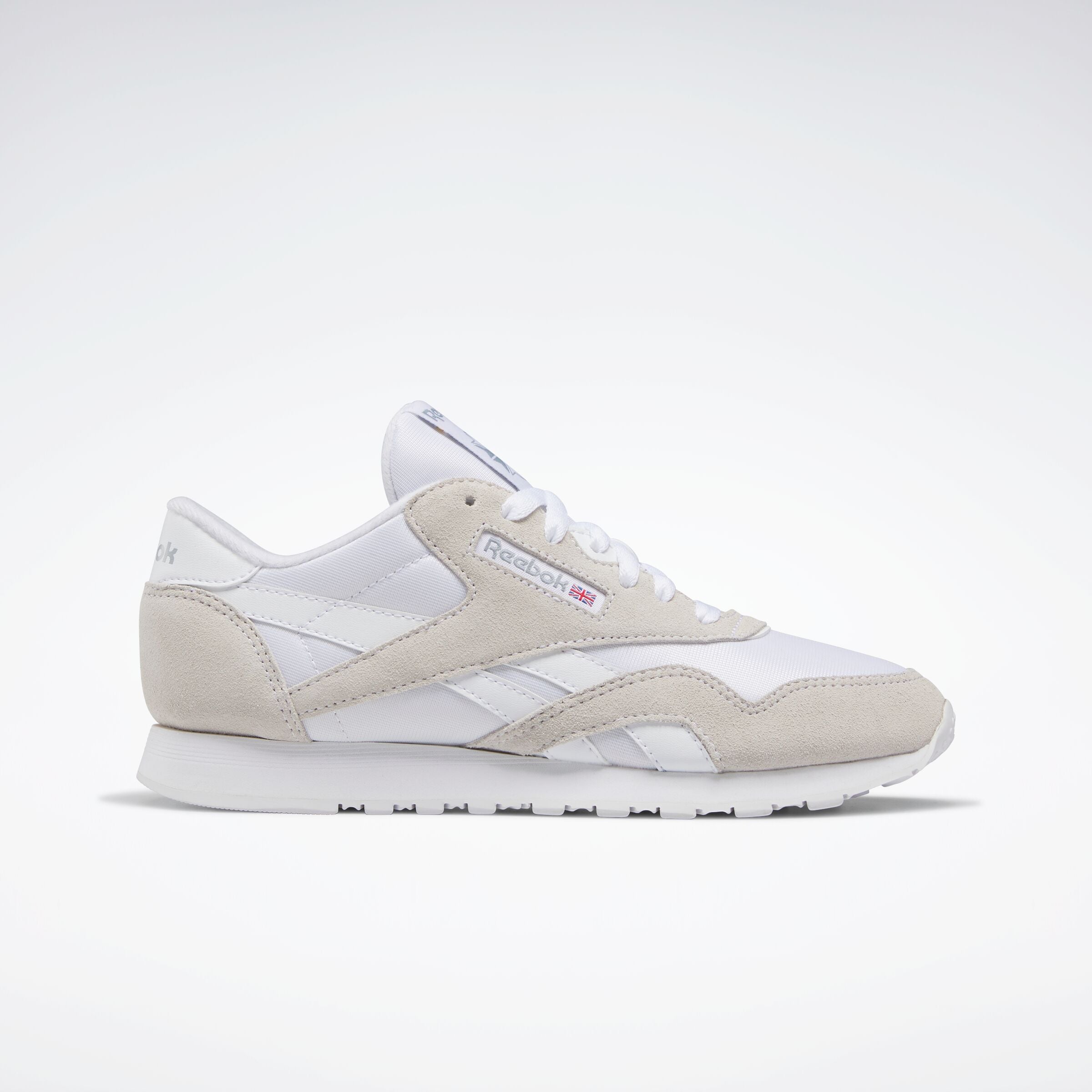 Reebok Women's Cl Nylon  In White/Ftwr M