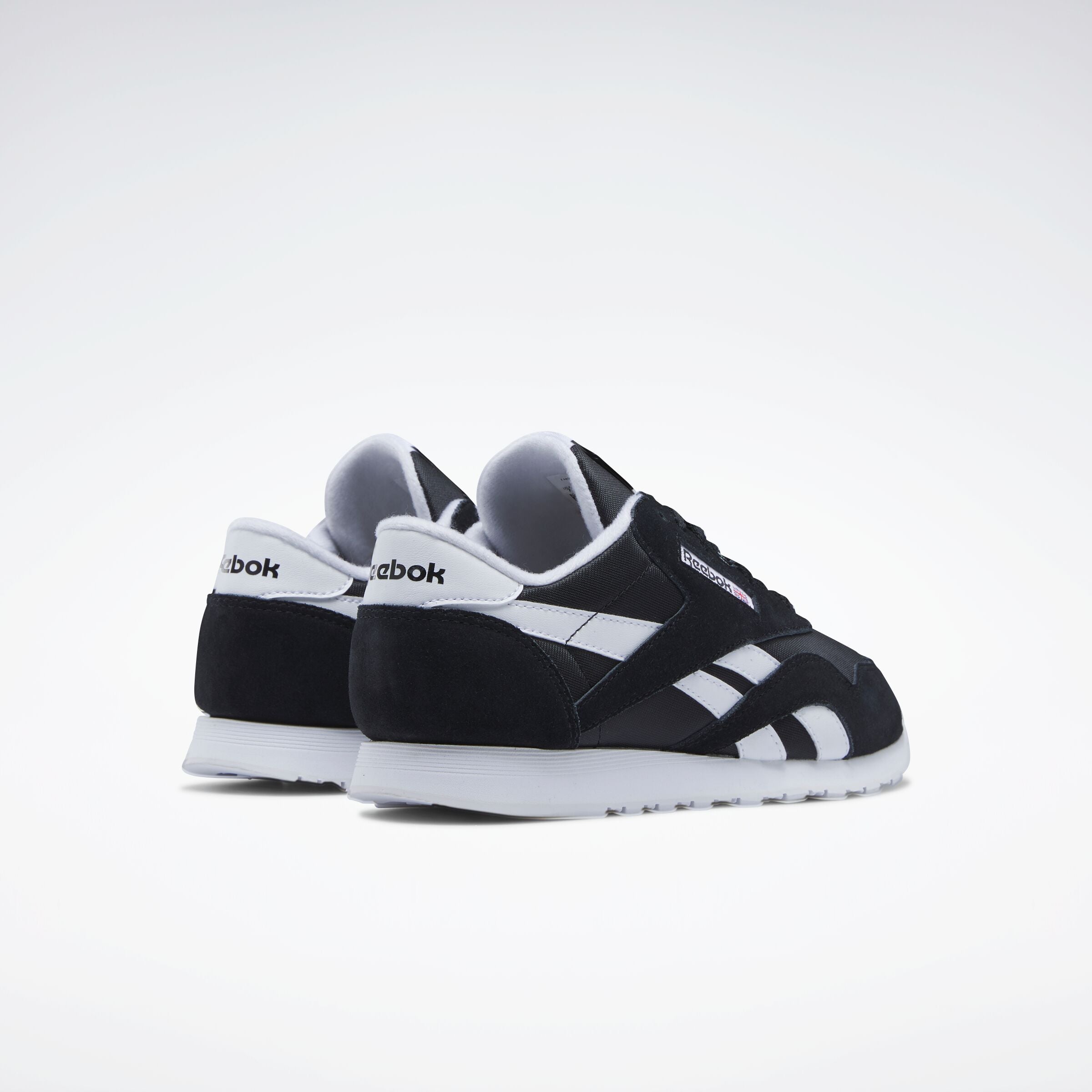 Reebok Women's Cl Nylon  In Black/Ftwr M