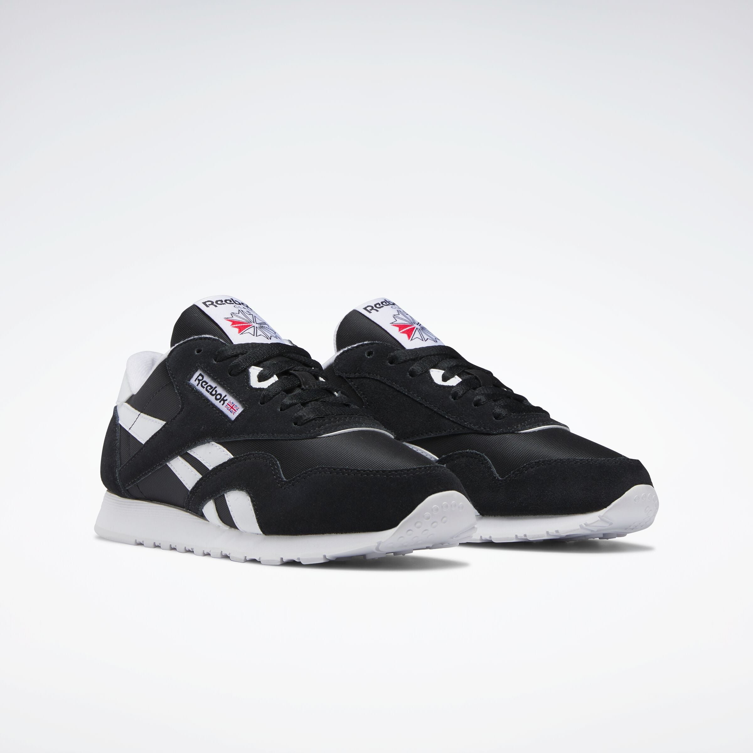 Reebok Women's Cl Nylon  In Black/Ftwr M
