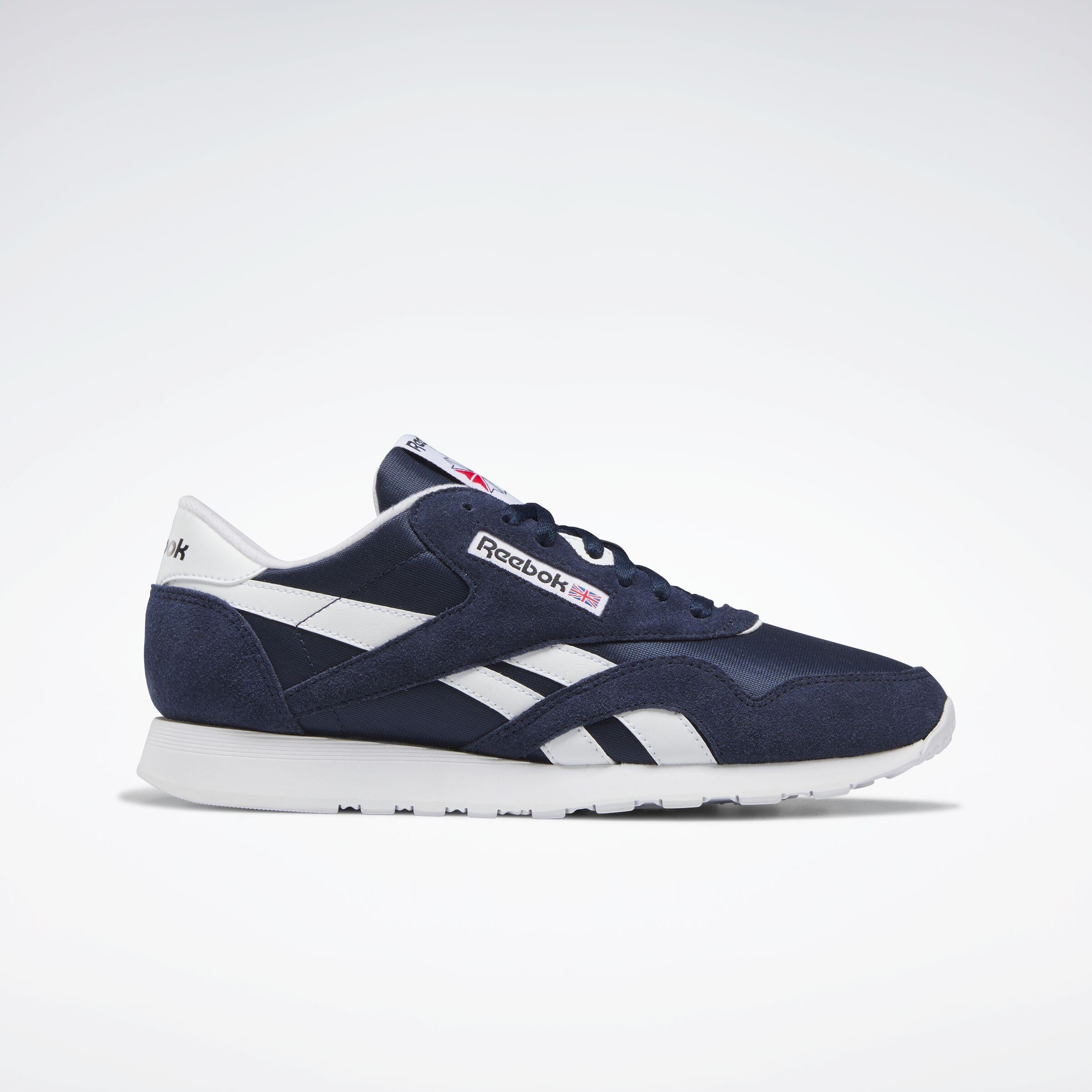 Reebok Footwear  Men's Classic Nylon Reebok Classics Ftw Men Blue M