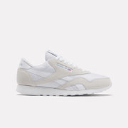 Reebok Footwear  Men's Classic Nylon Reebok Classics Ftw Men White M