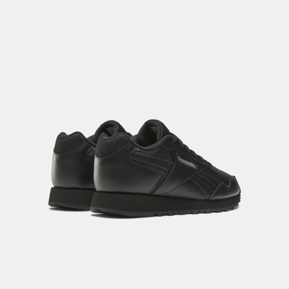 Reebok Footwear  Unisex' Reebok Glide Reebok Classics Core Ftw Men Black M