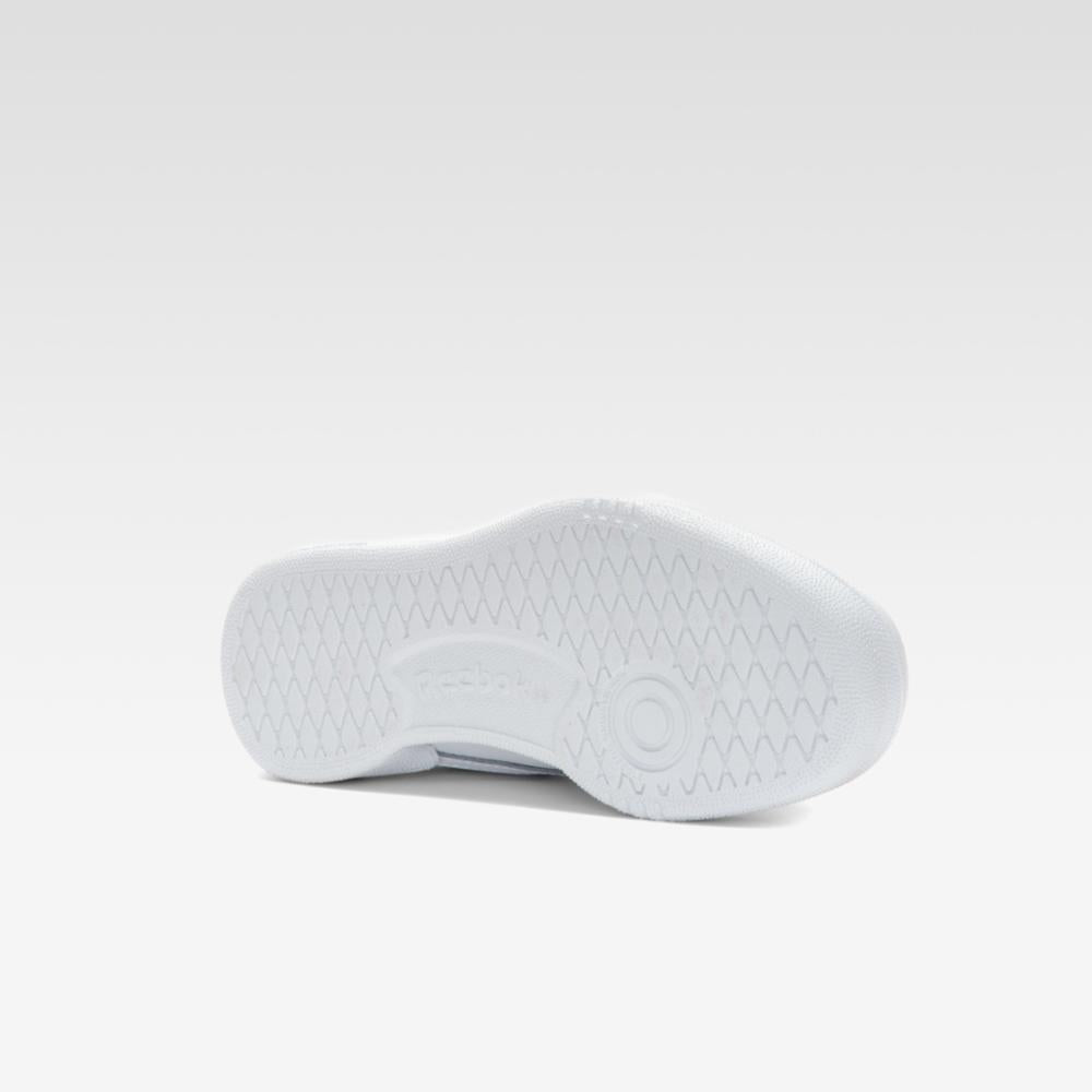 Reebok Footwear  Kids' Club C Child Reebok Classics Ftw Kids White M