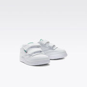 Reebok Footwear  Club C 2V Infant Reebok Classics Ftw Kids White M