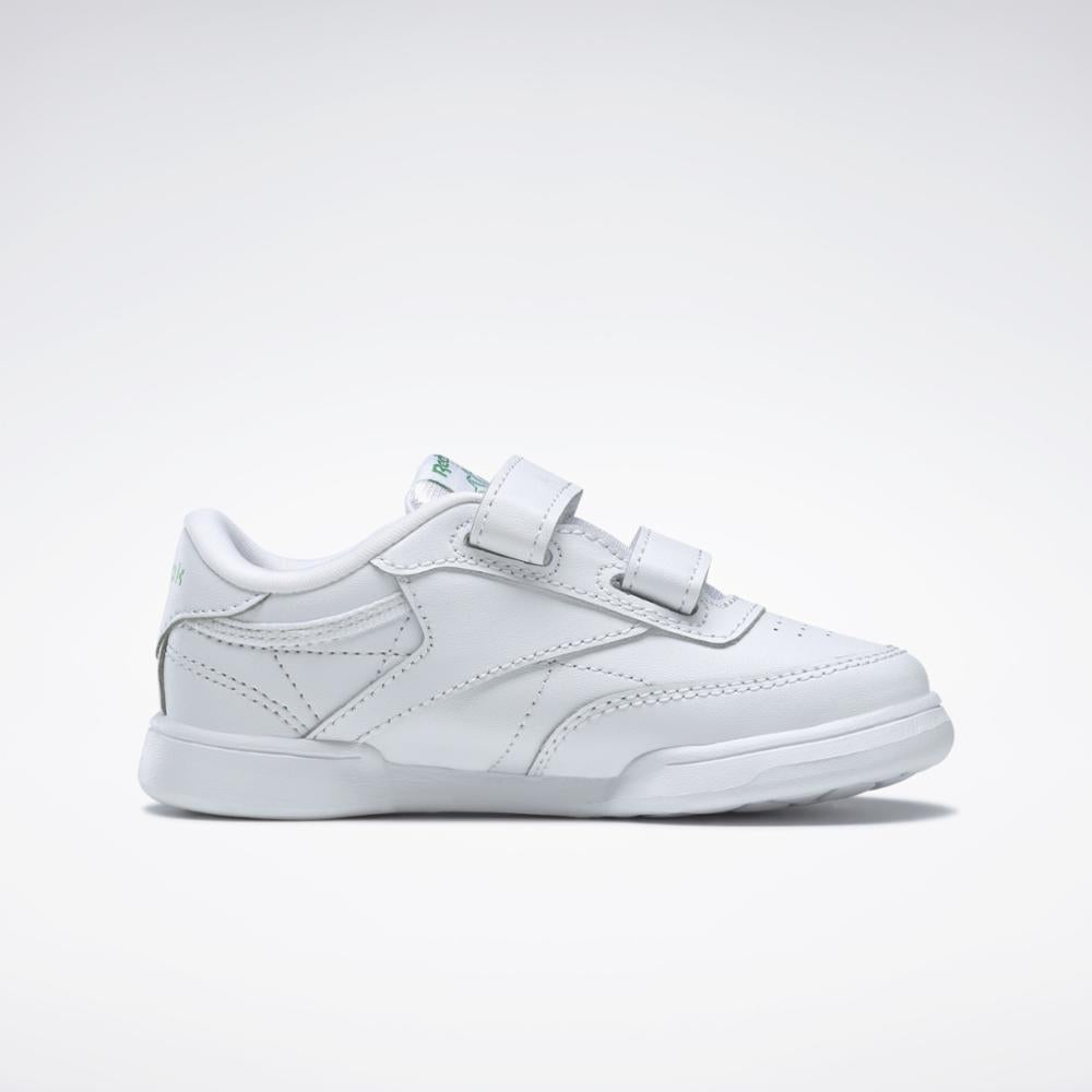 Reebok Footwear  Club C 2V Infant Reebok Classics Ftw Kids White M