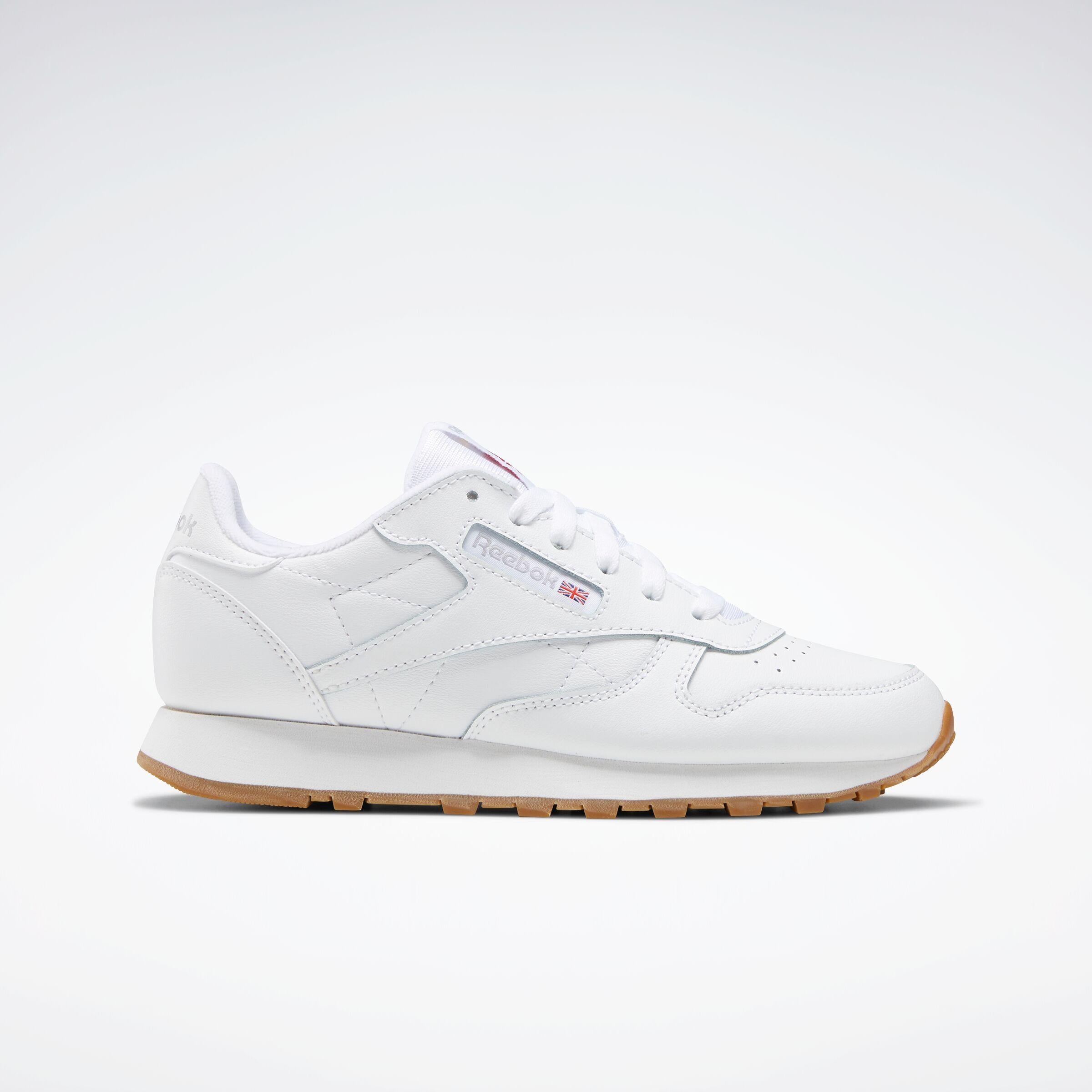 Reebok Footwear  Cl Lthr Junior Reebok Classics Ftw Kids White M