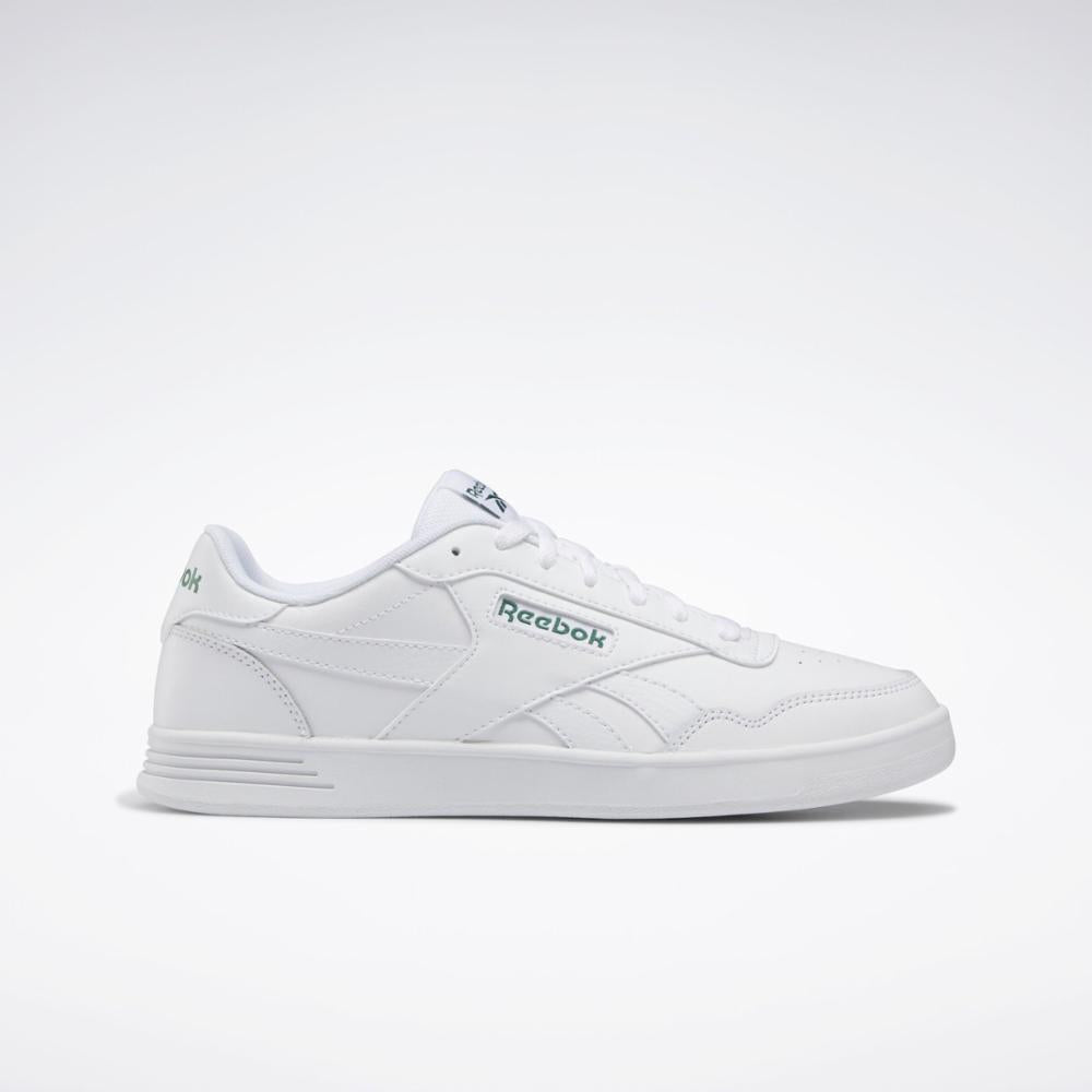 Reebok Footwear  Men's Reebok Court Advance Reebok Classics Core Ftw Men White M