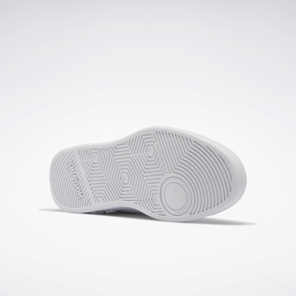 Reebok Footwear  Men's Reebok Court Advance Reebok Classics Core Ftw Men White M